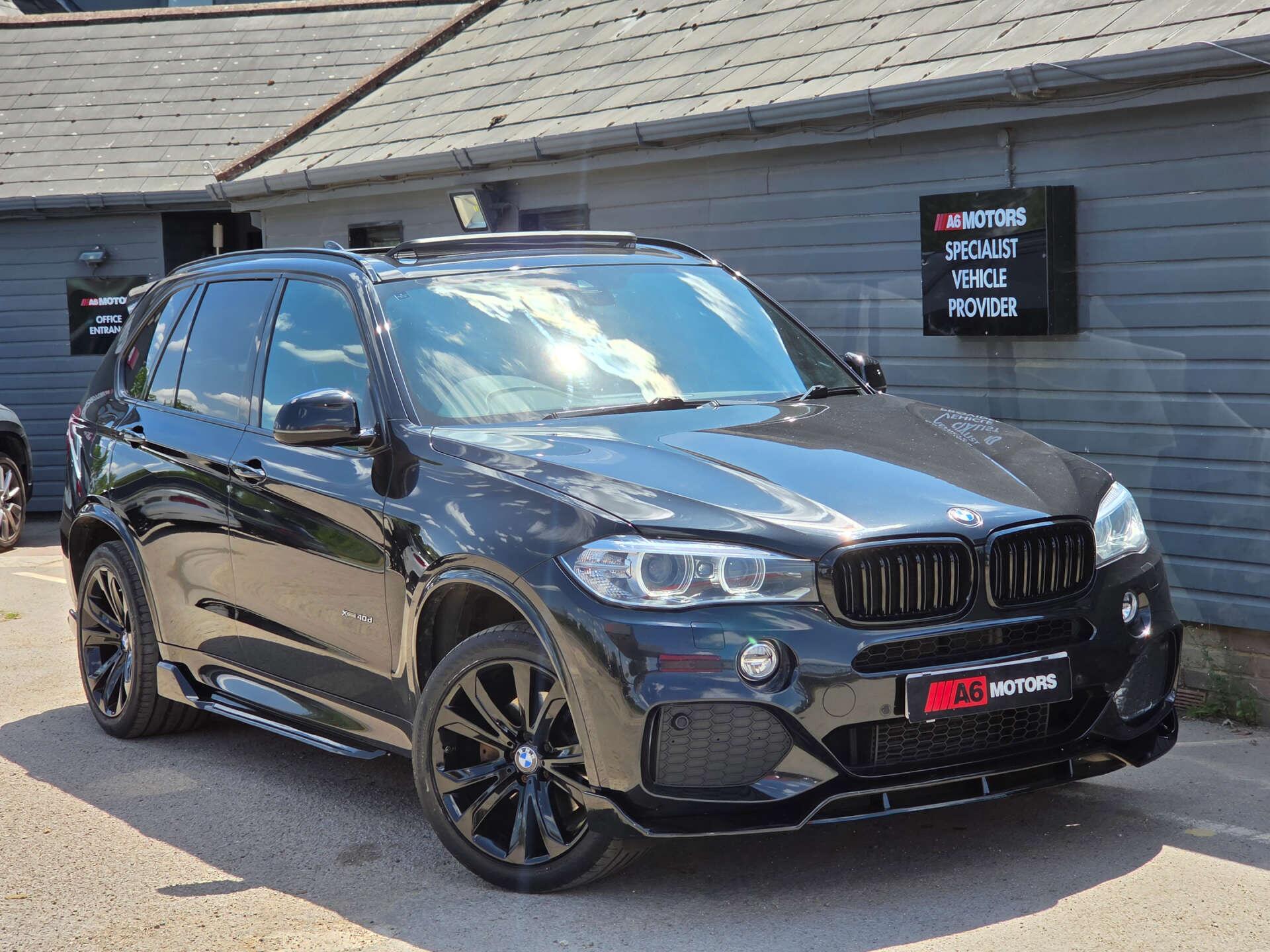 BMW X5 X5 main image