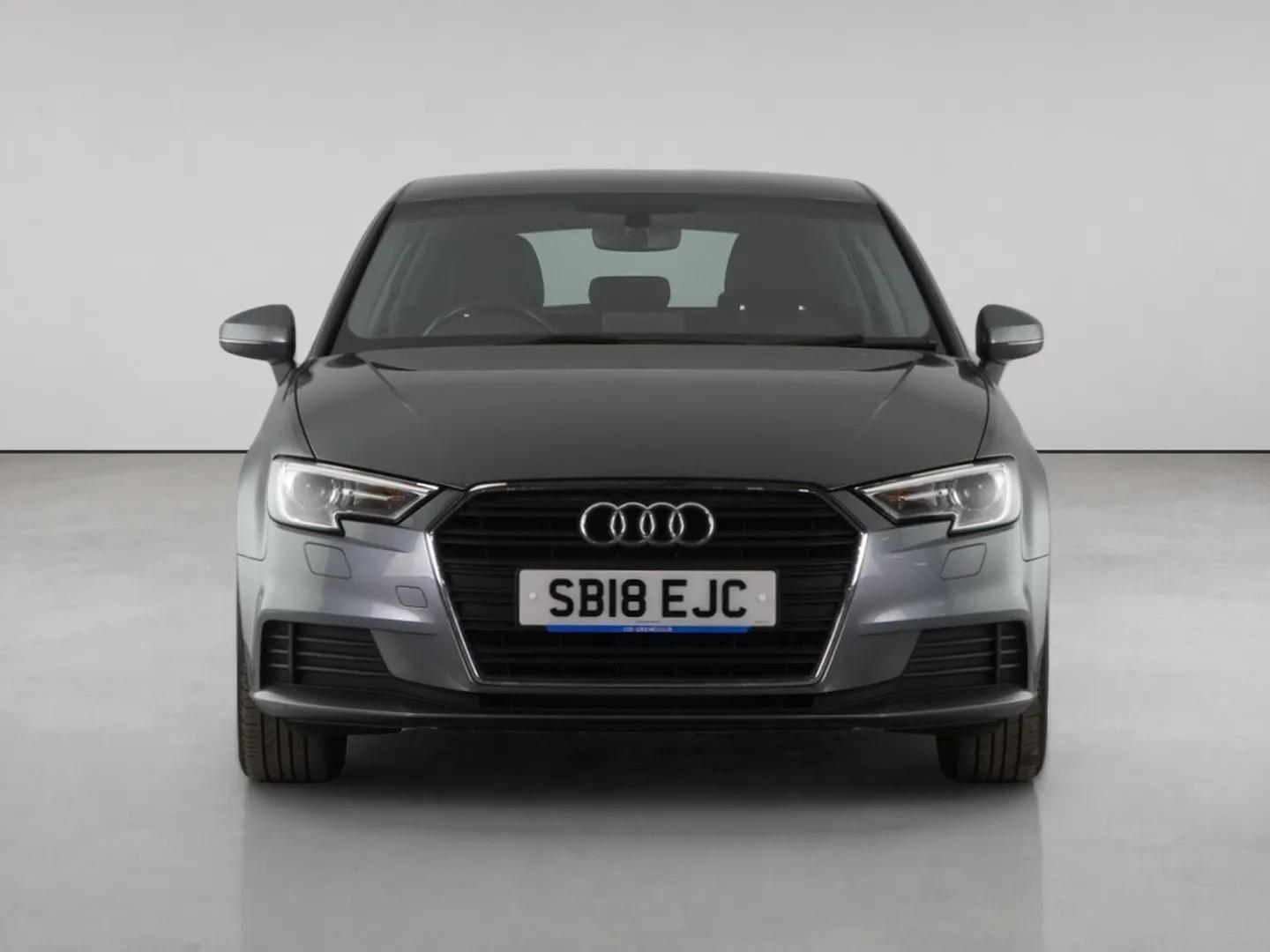 Audi A3 view 5