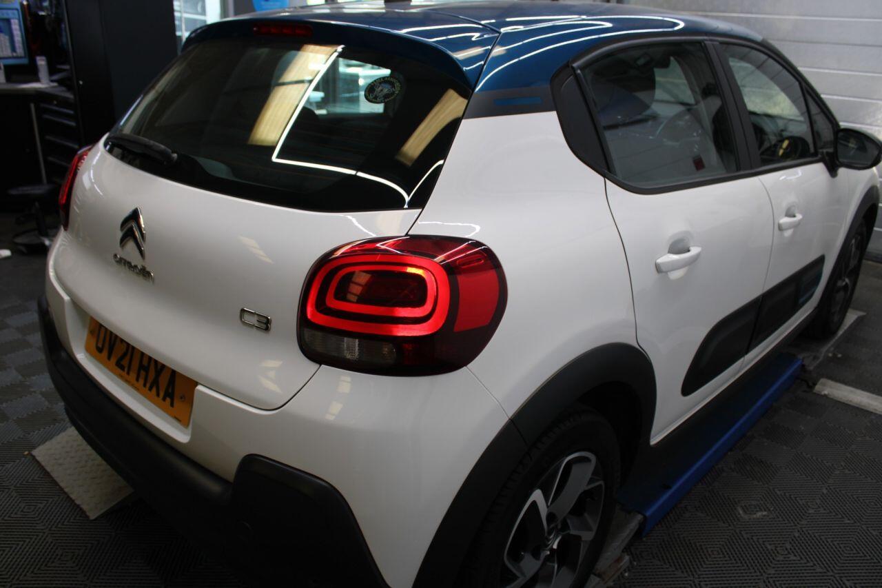 Citroen C3 view 30