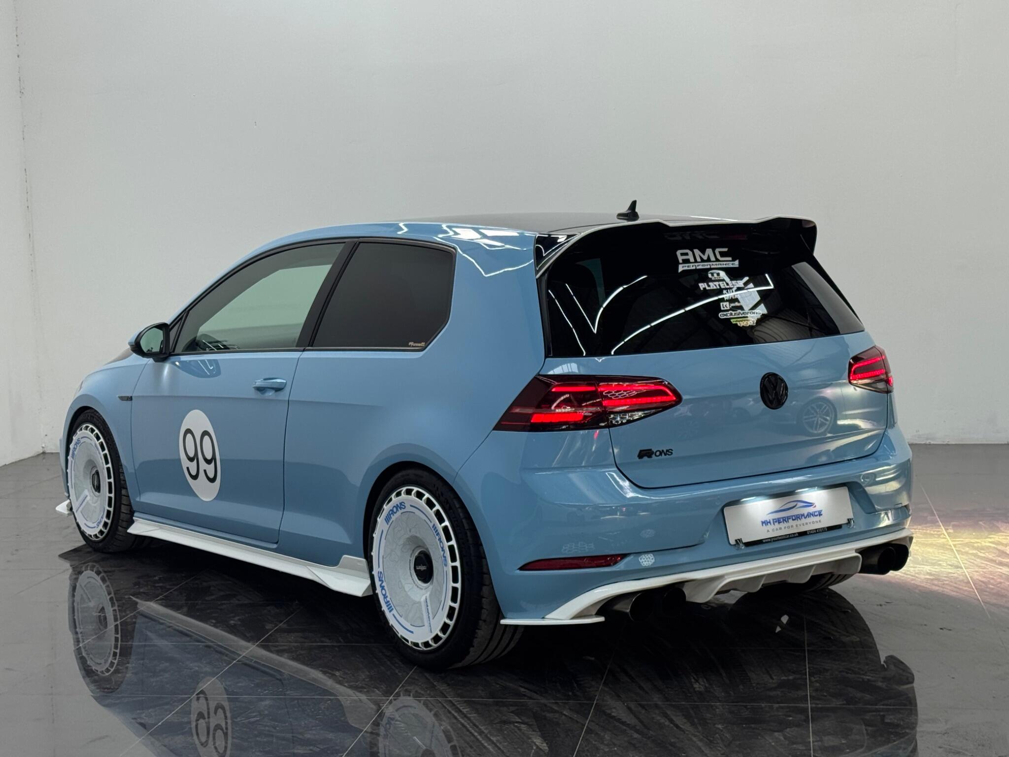 Volkswagen Golf view 24