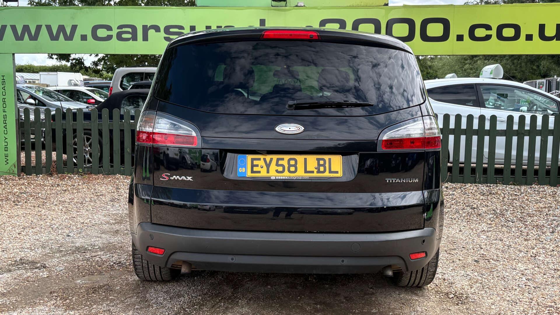 Ford S-Max view 5