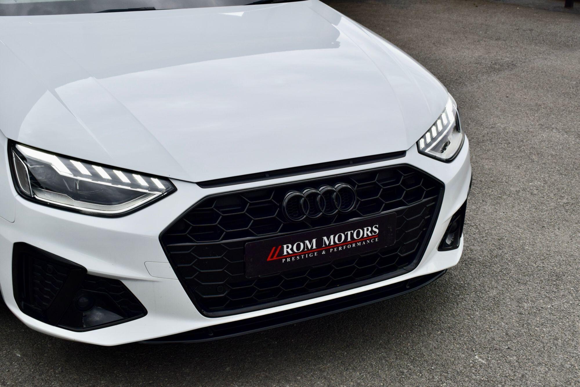 Audi A4 view 49