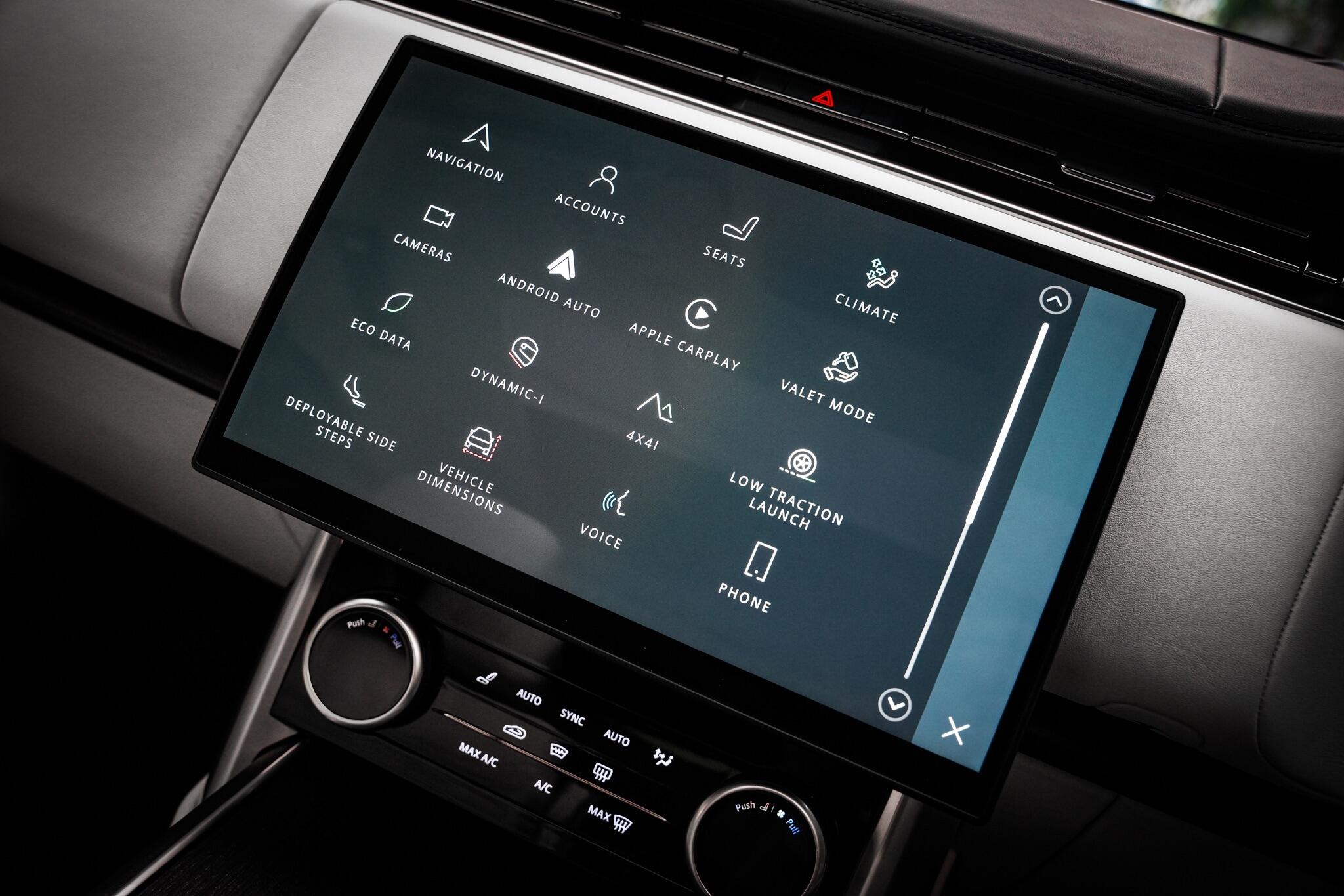 Land Rover Range Rover view 7