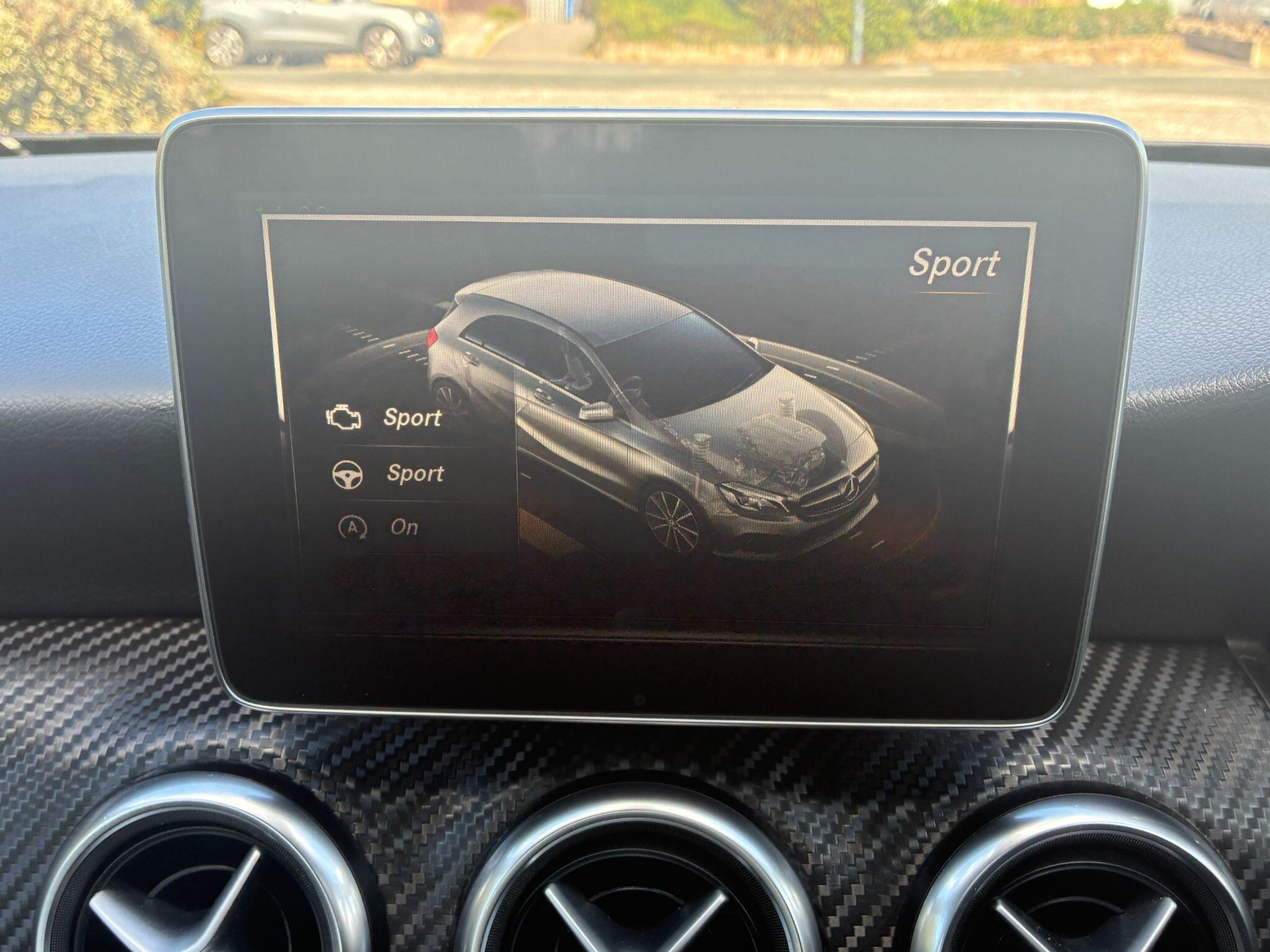 Mercedes-Benz A-Class view 16