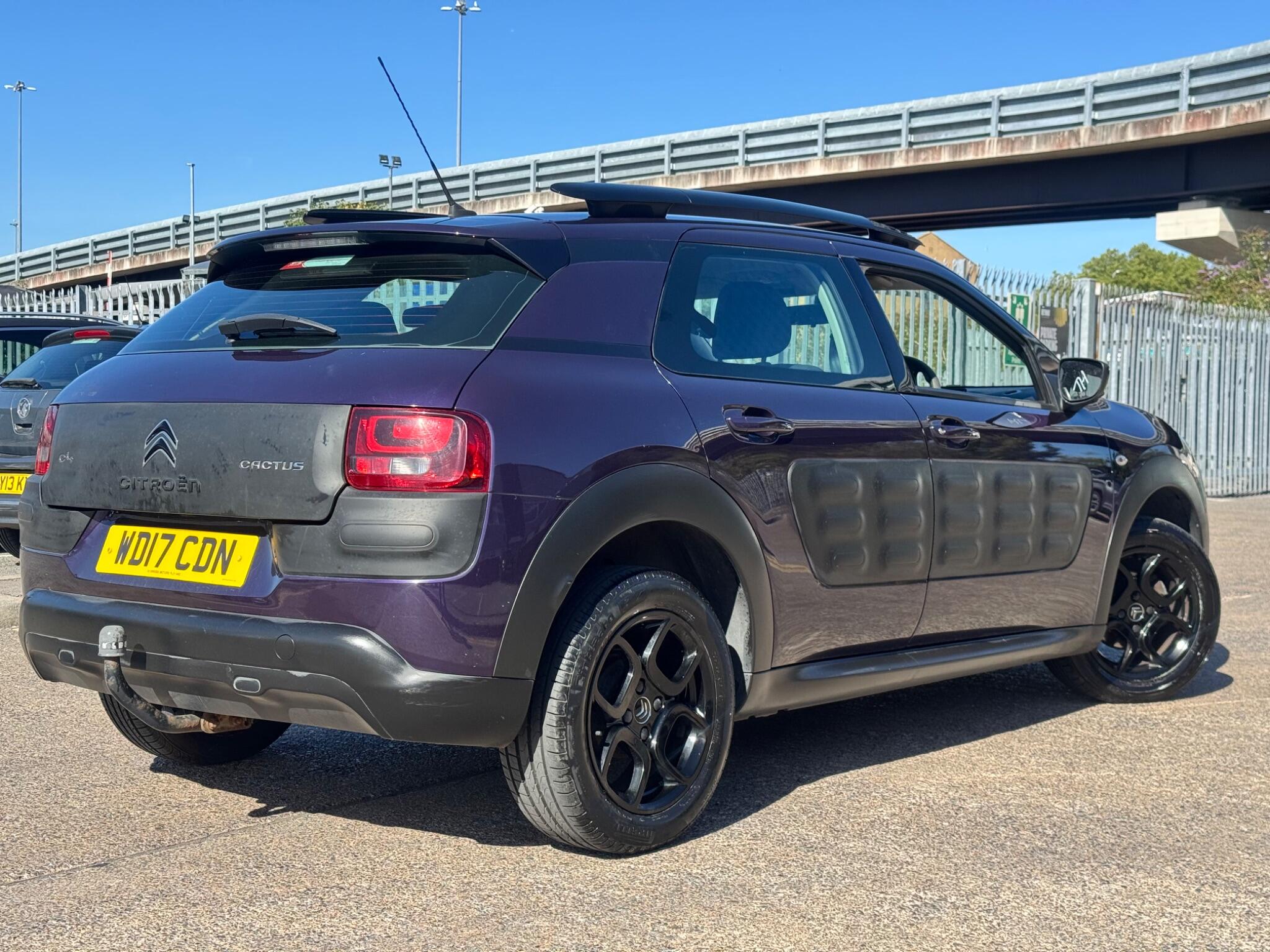 Citroen C4 Cactus view 21