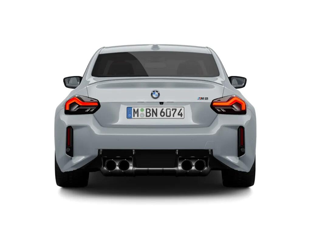 BMW M2 view 4