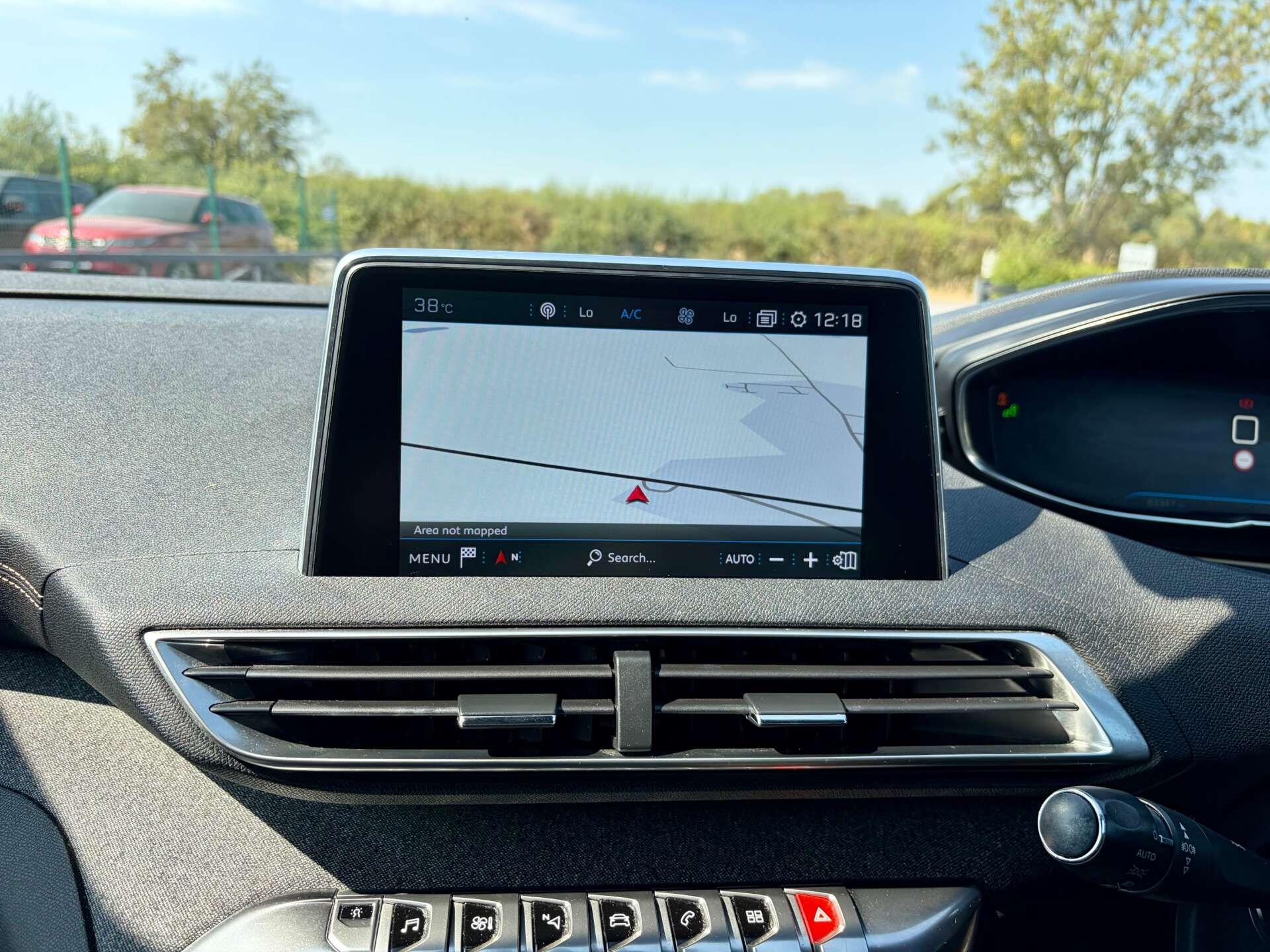 Peugeot 5008 view 54