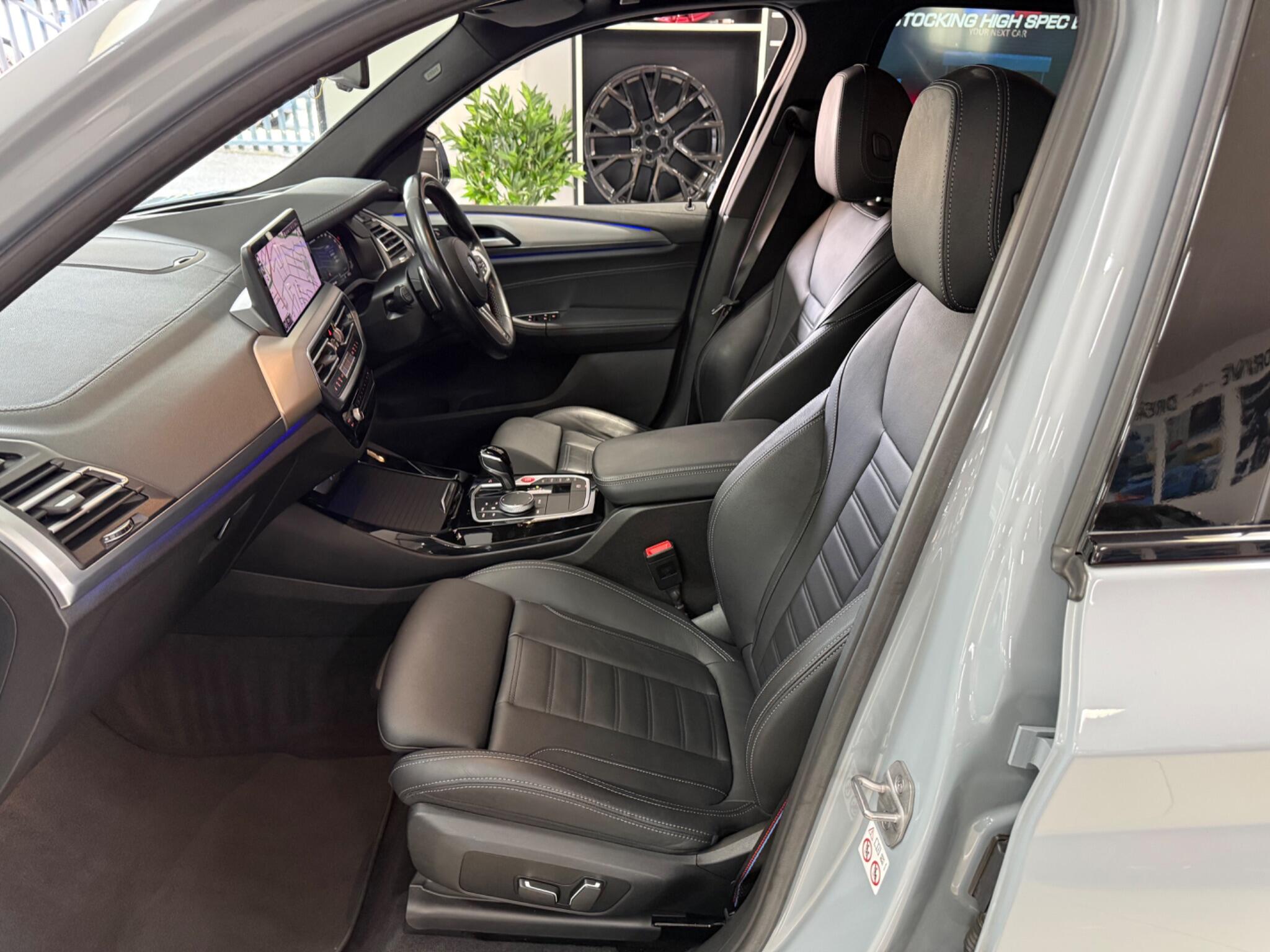 BMW X3 view 23