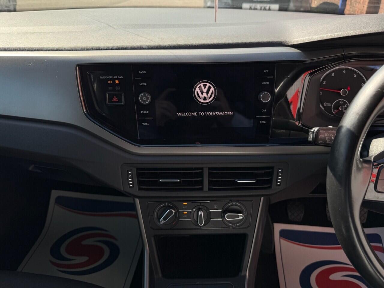 Volkswagen Polo view 45
