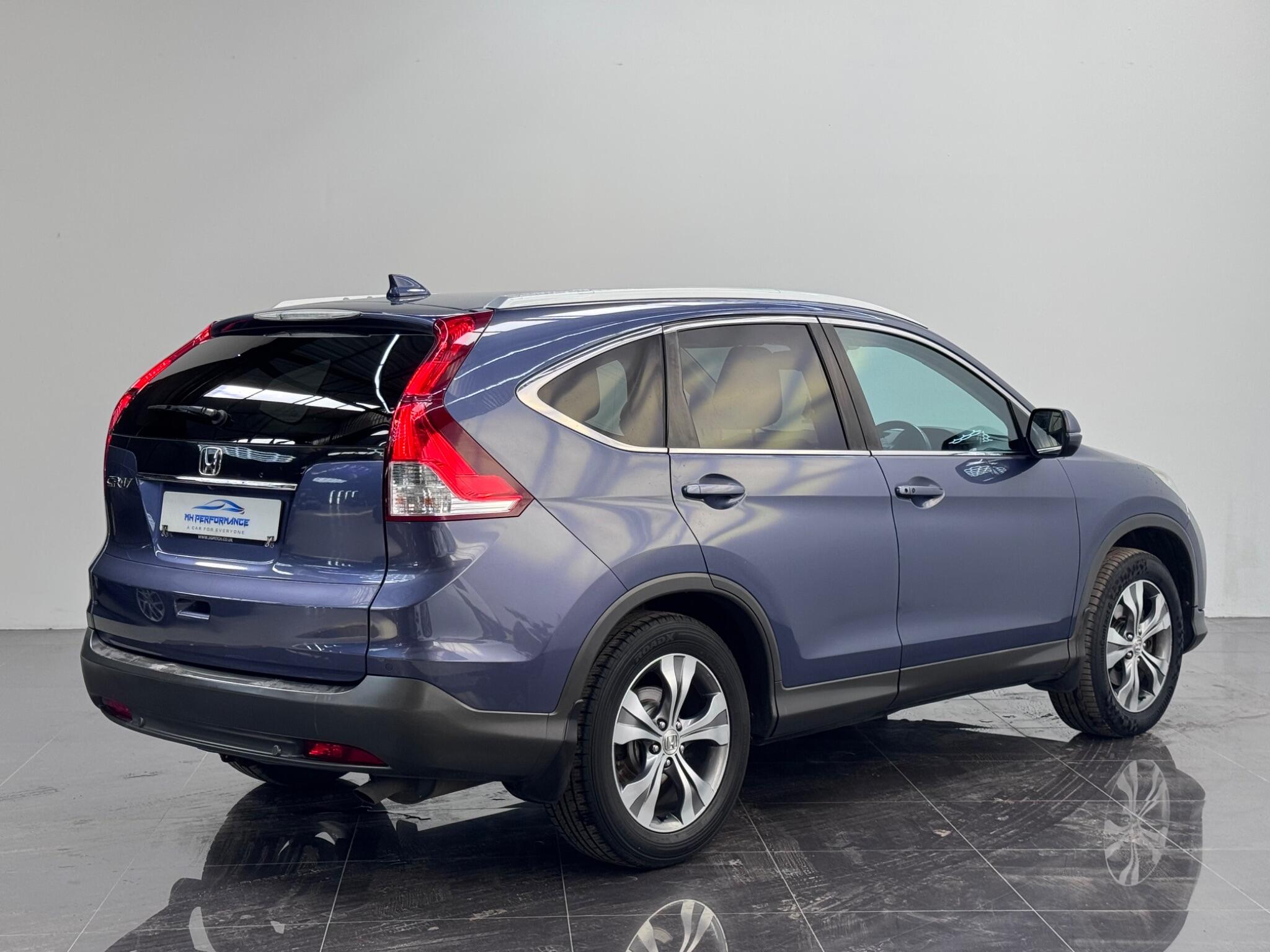 Honda CR-V view 70