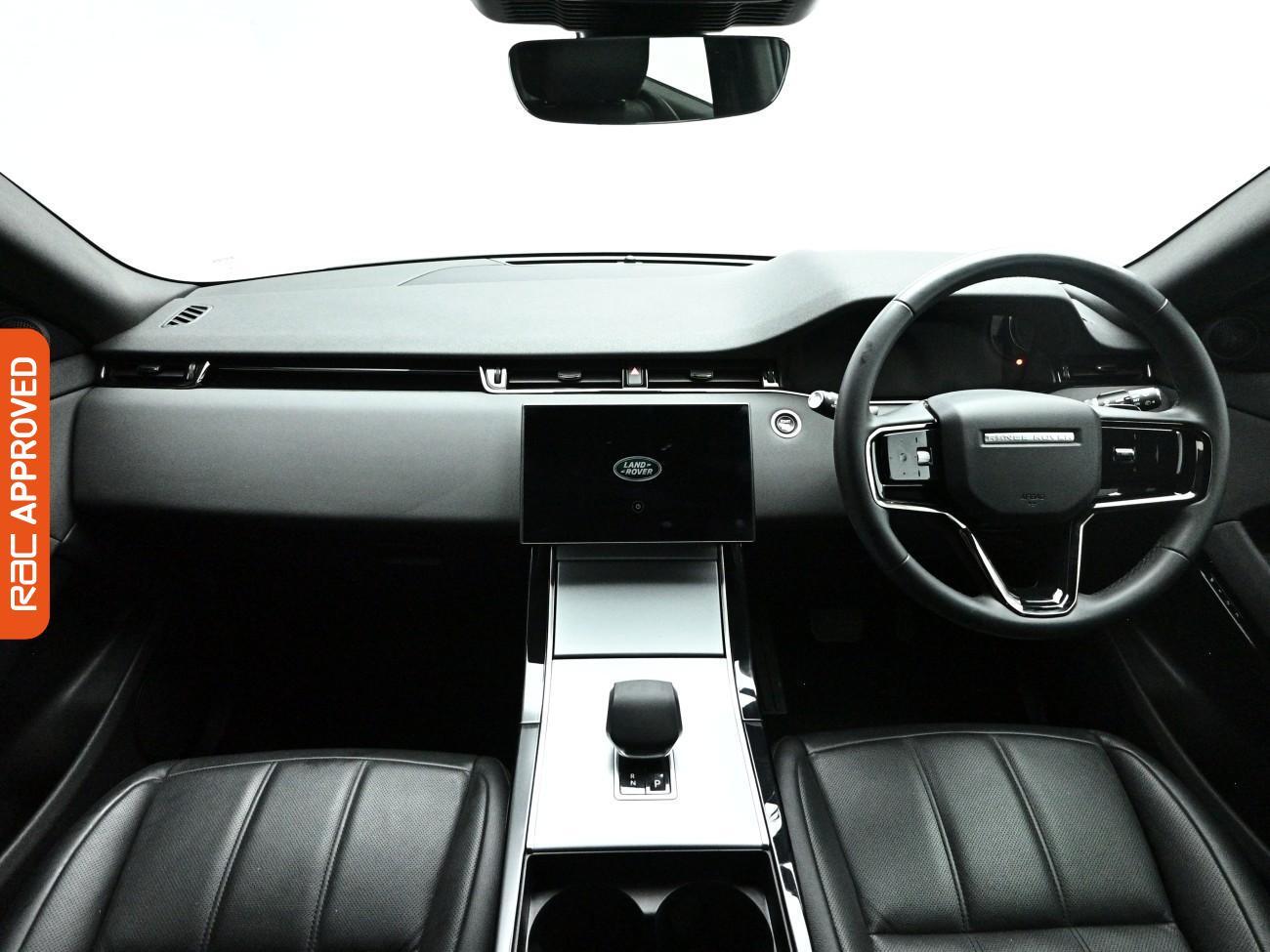 Land Rover Range Rover Evoque view 2