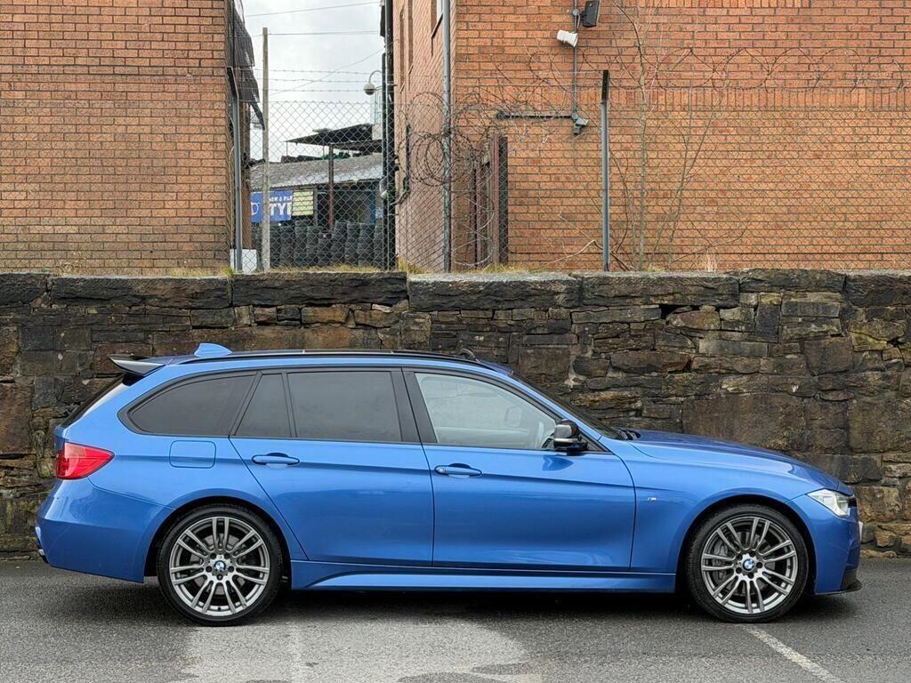BMW 3 Series view 8