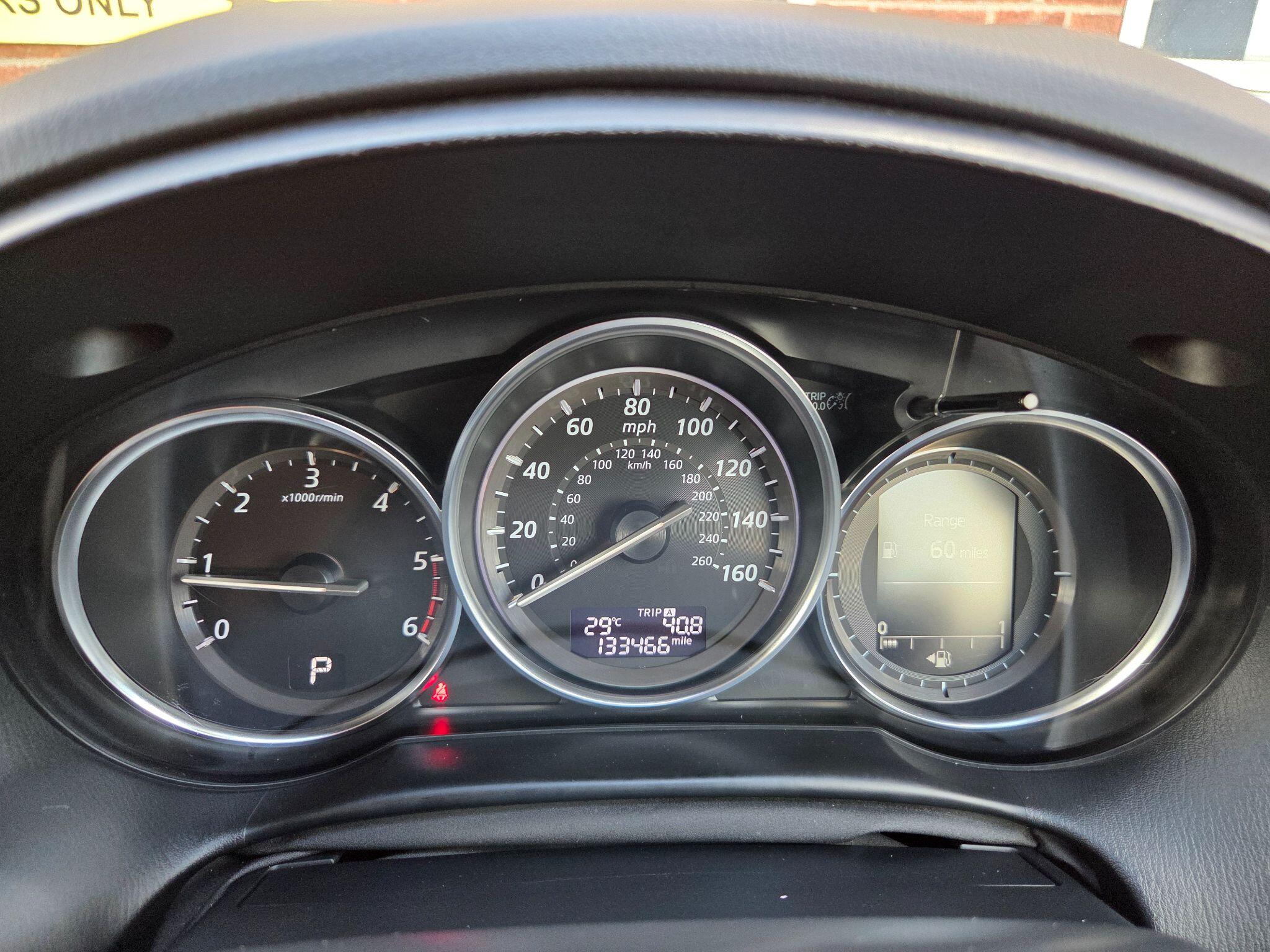 Mazda CX-5 view 21