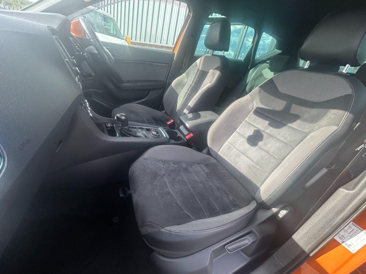 Seat Ateca view 12