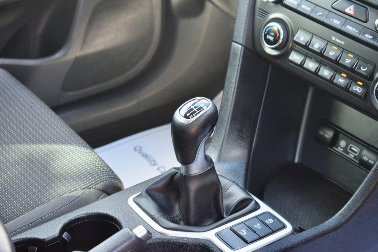 Kia Sportage view 23