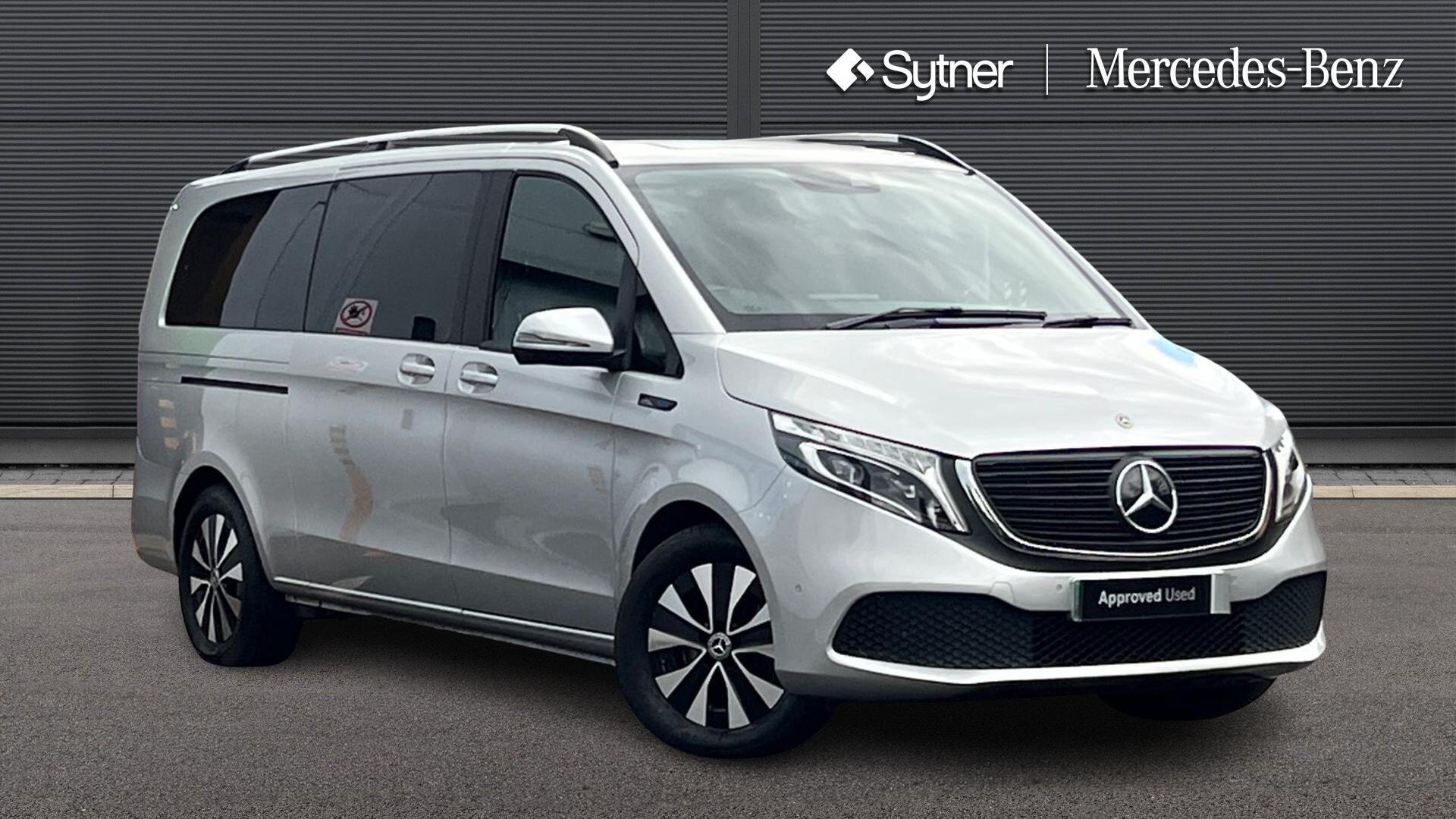 Mercedes-Benz EQV