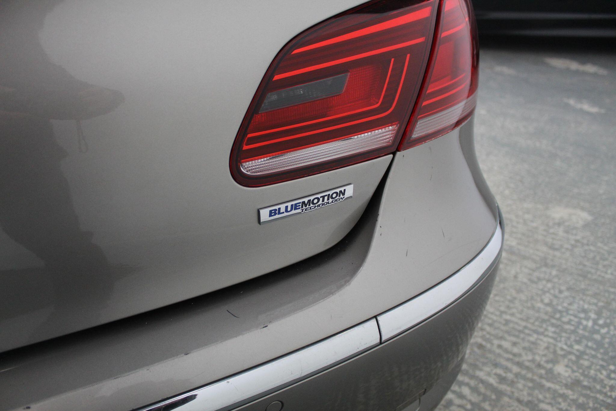 Volkswagen CC view 20