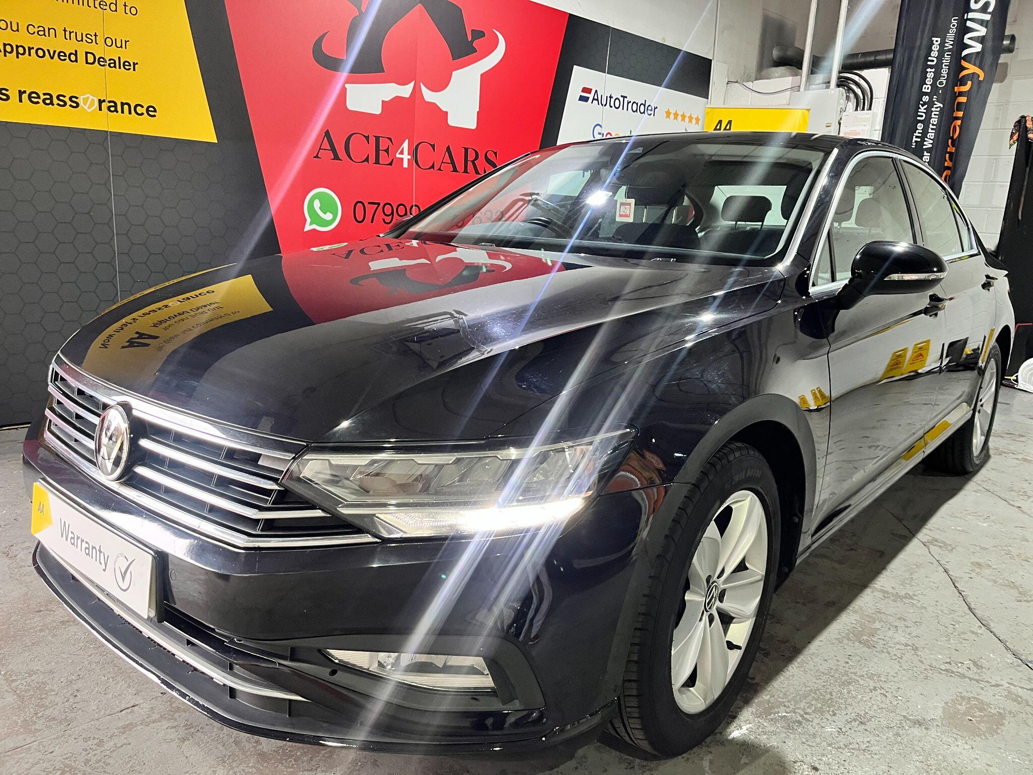 Volkswagen Passat main image