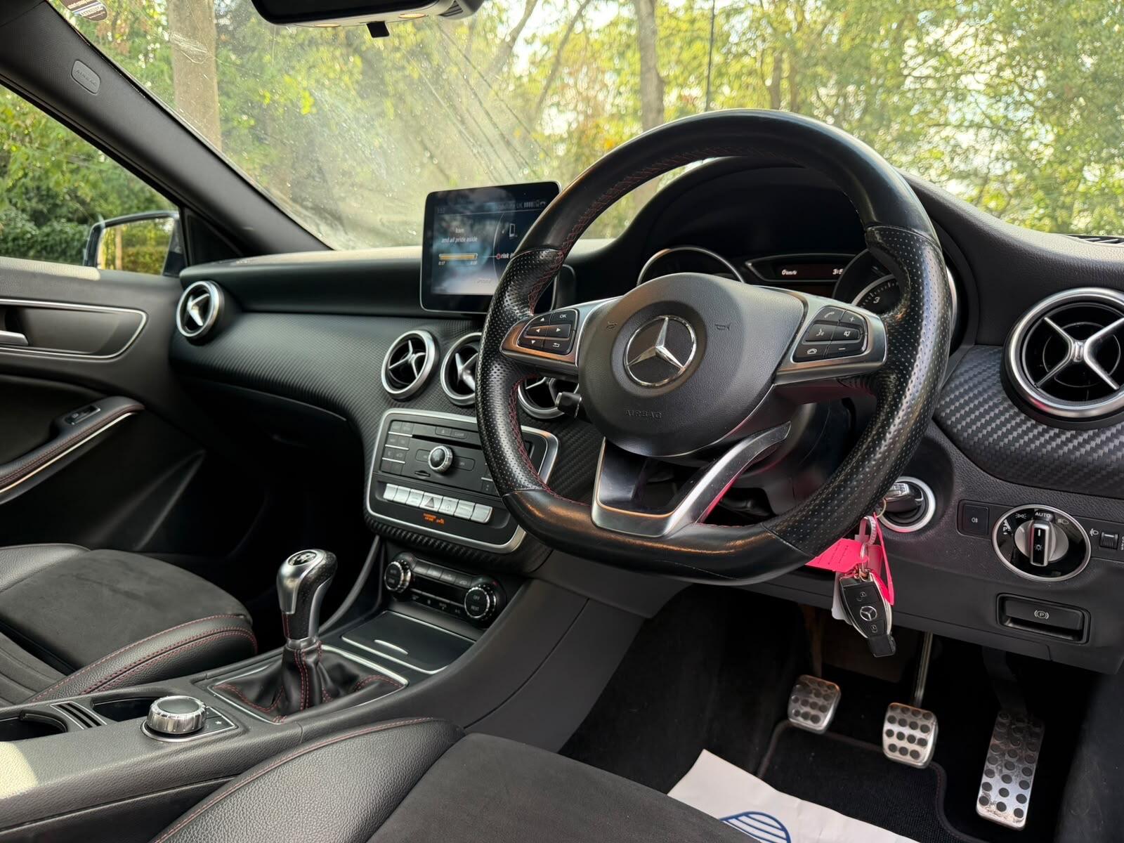 Mercedes-Benz A-Class view 13