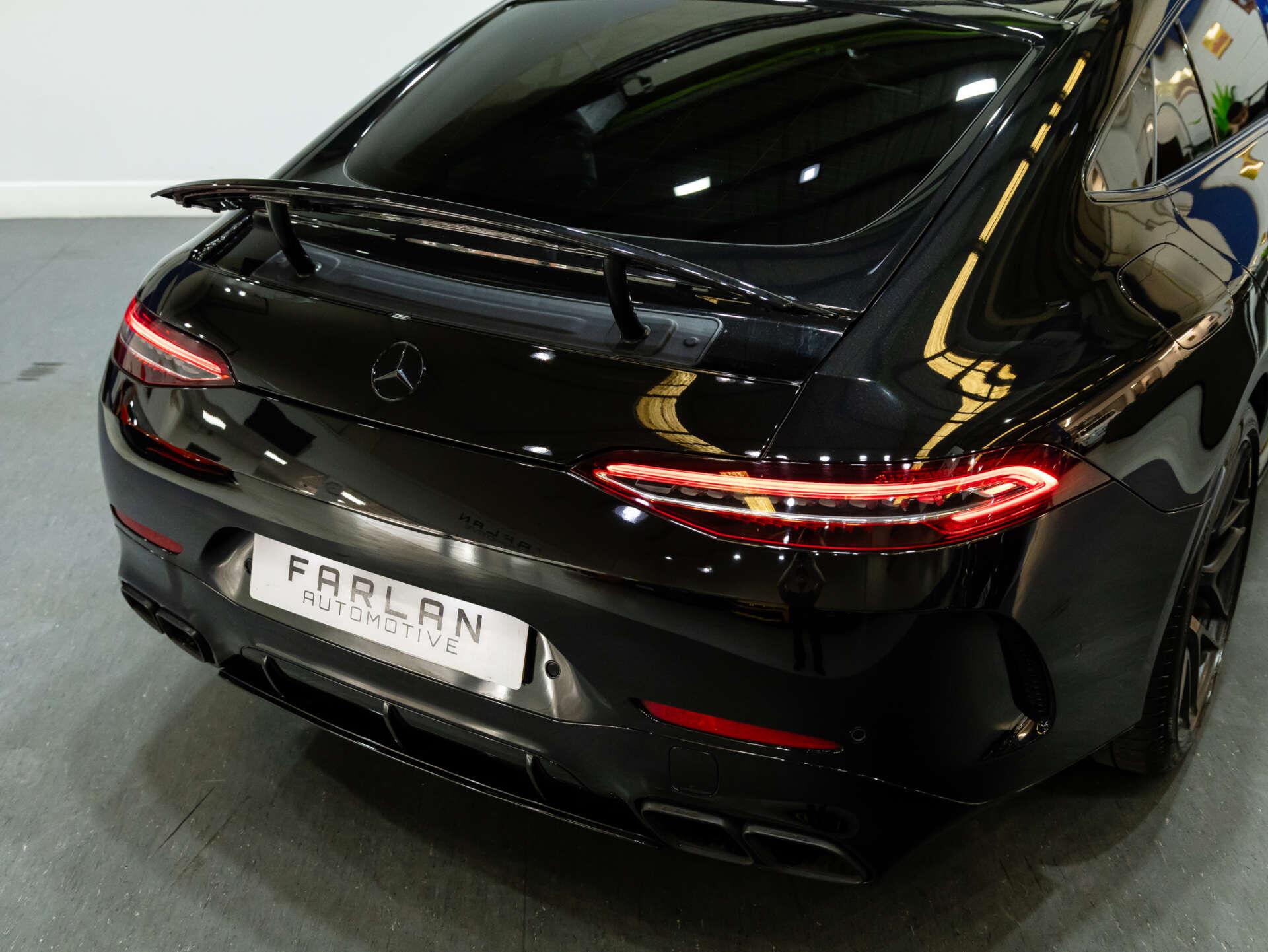 Mercedes-Benz Amg GT view 30