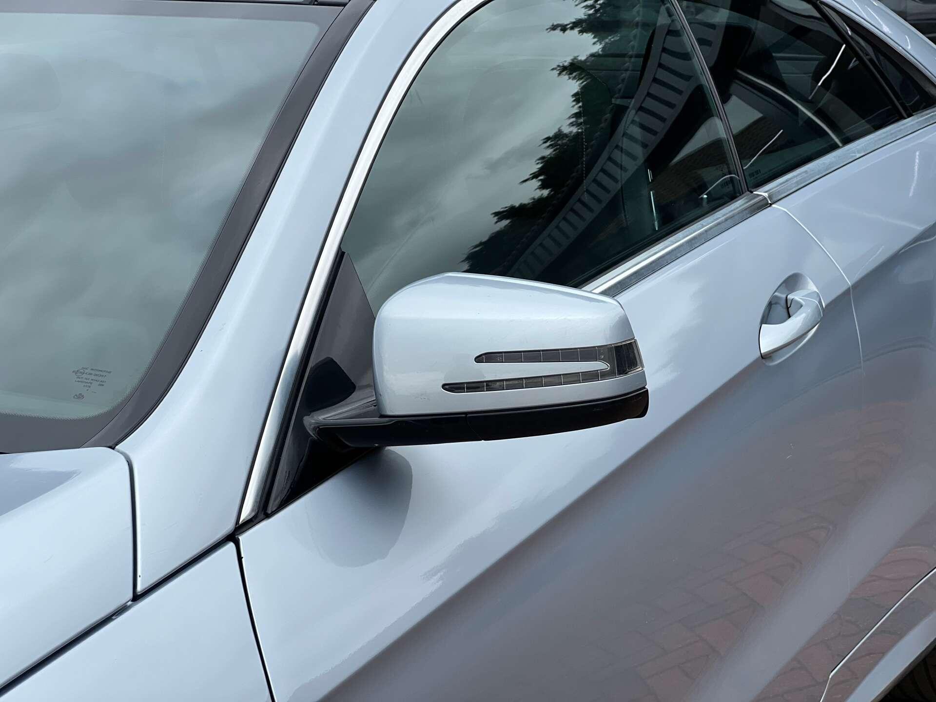 Mercedes-Benz E-Class view 16