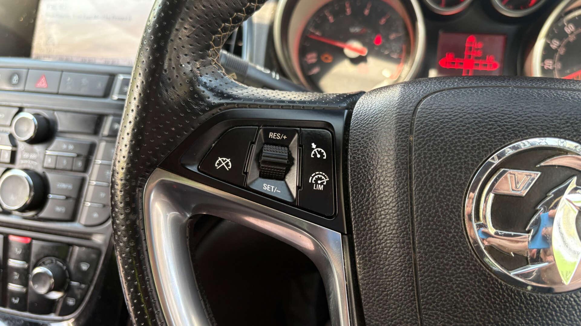 Vauxhall Astra GTC view 16