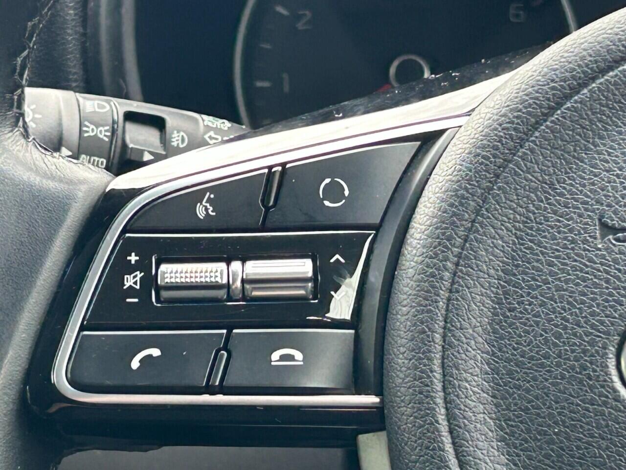 Kia Sportage view 26