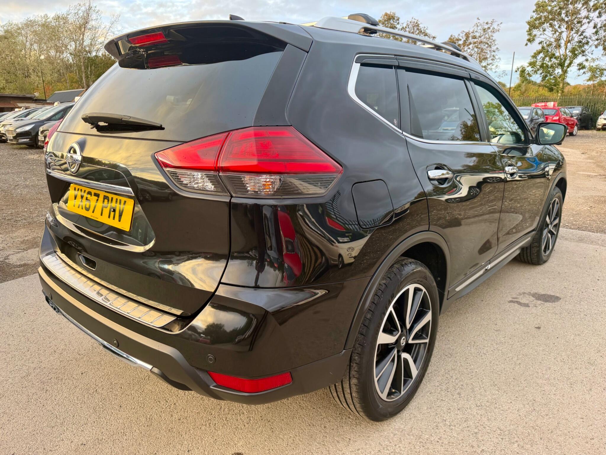 Nissan X-Trail view 21