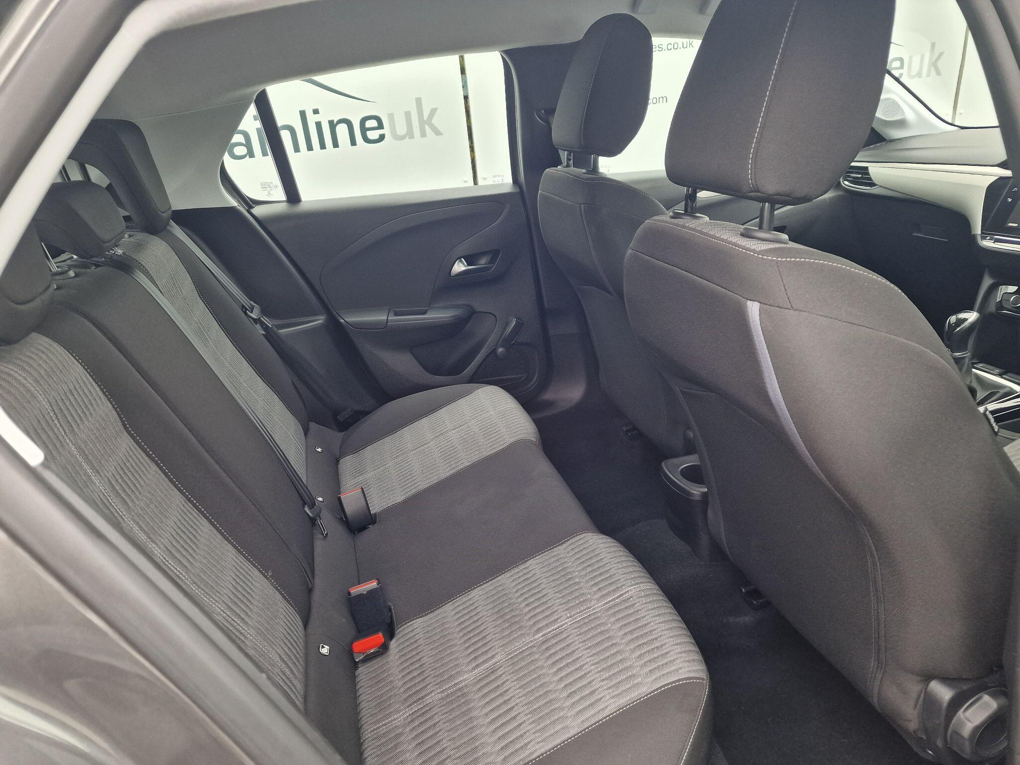 Vauxhall Corsa view 21