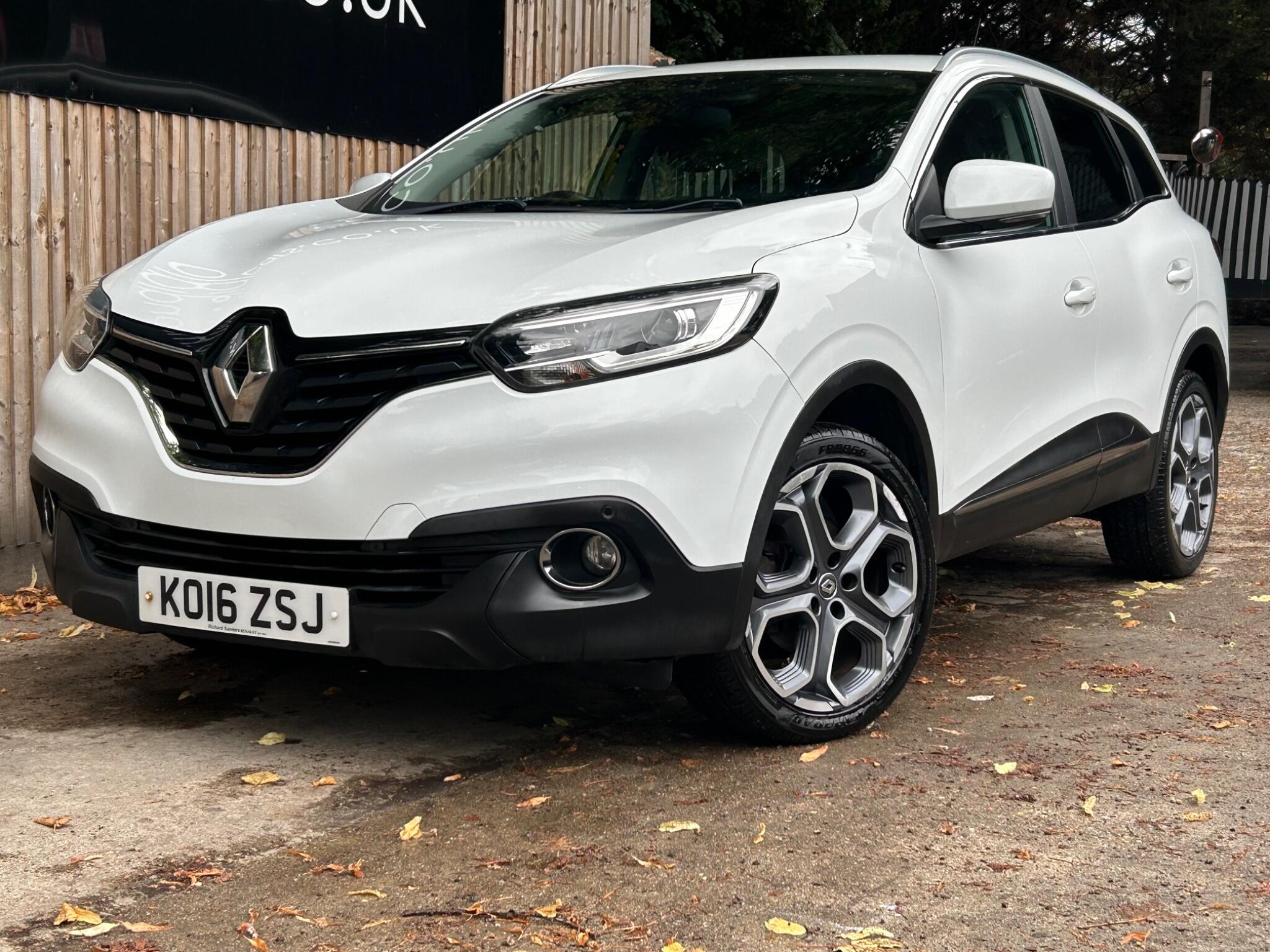 Renault Kadjar view 5