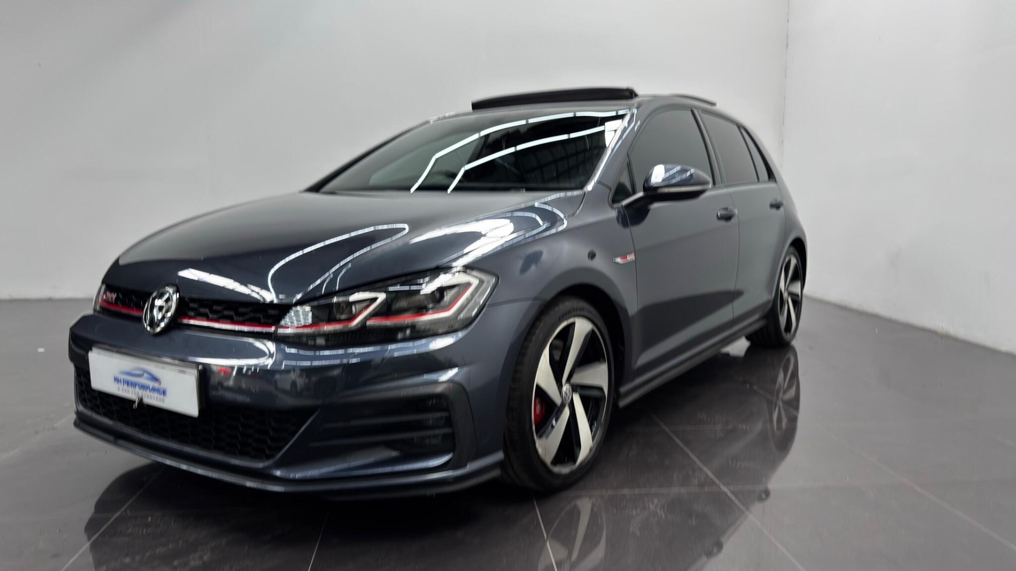 Volkswagen Golf view 18
