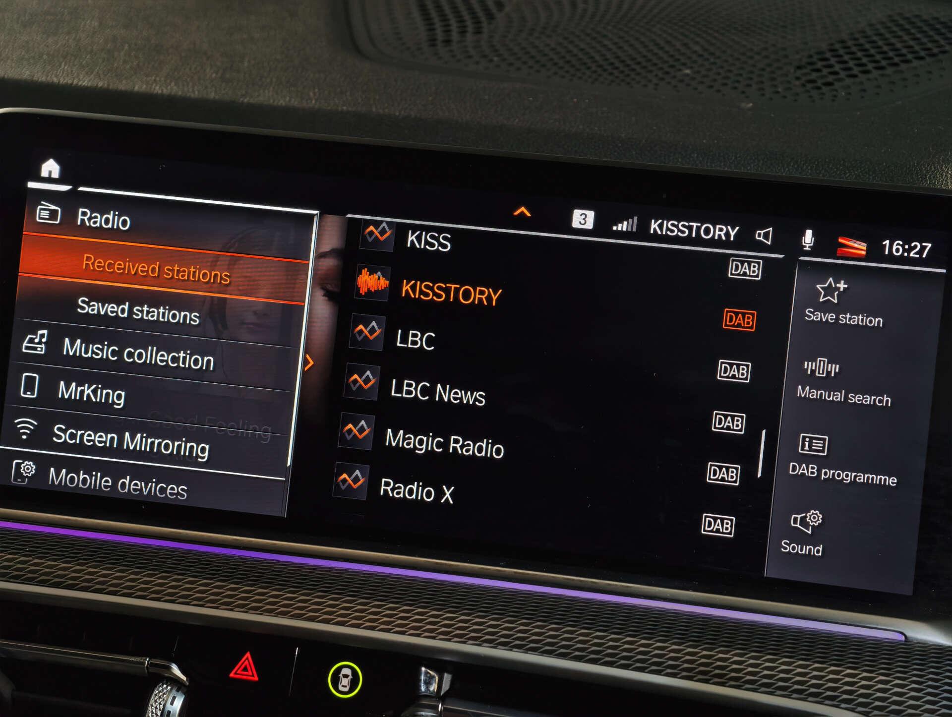 BMW X5 X5 view 46