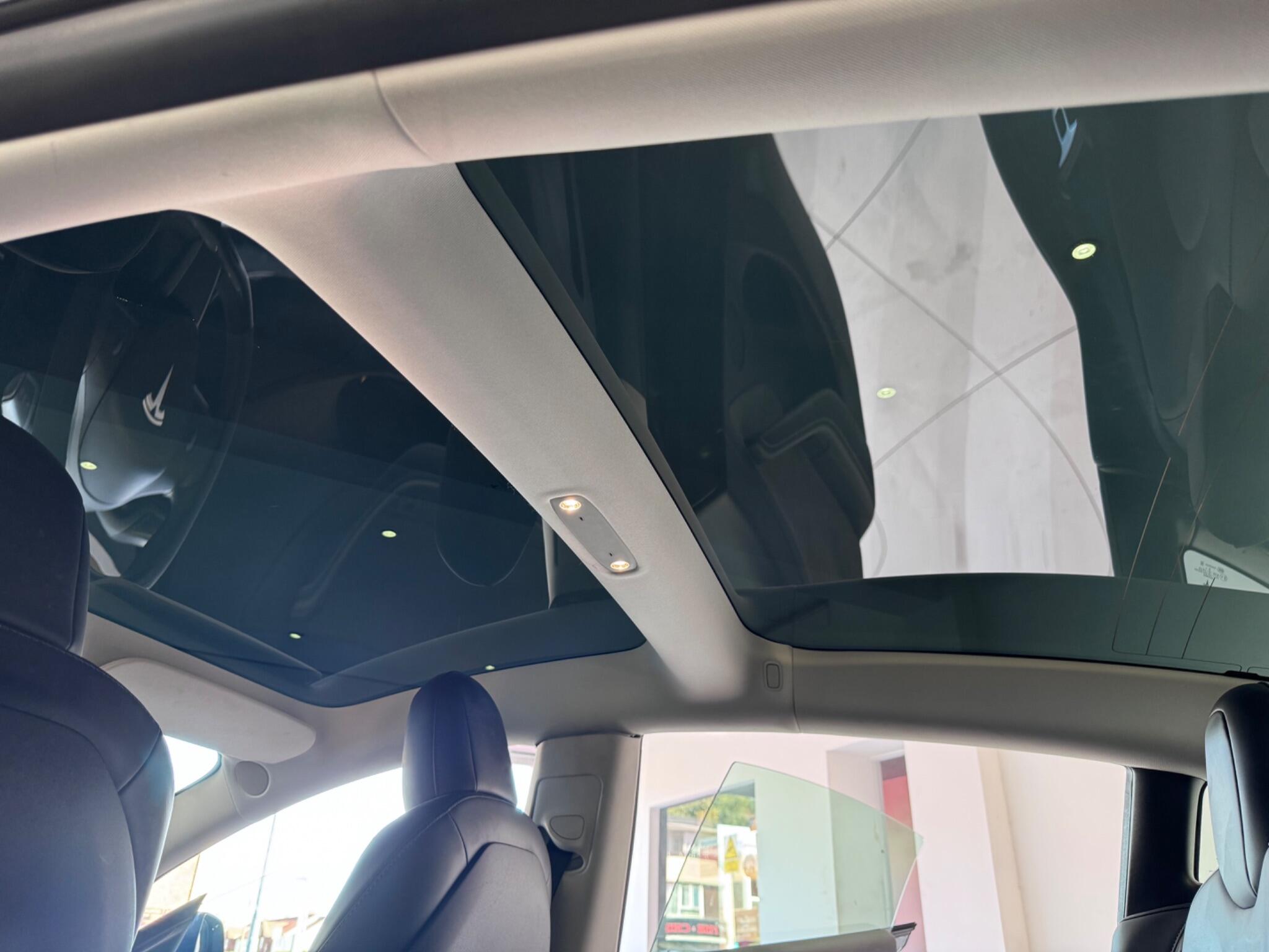 Tesla Model 3 view 11