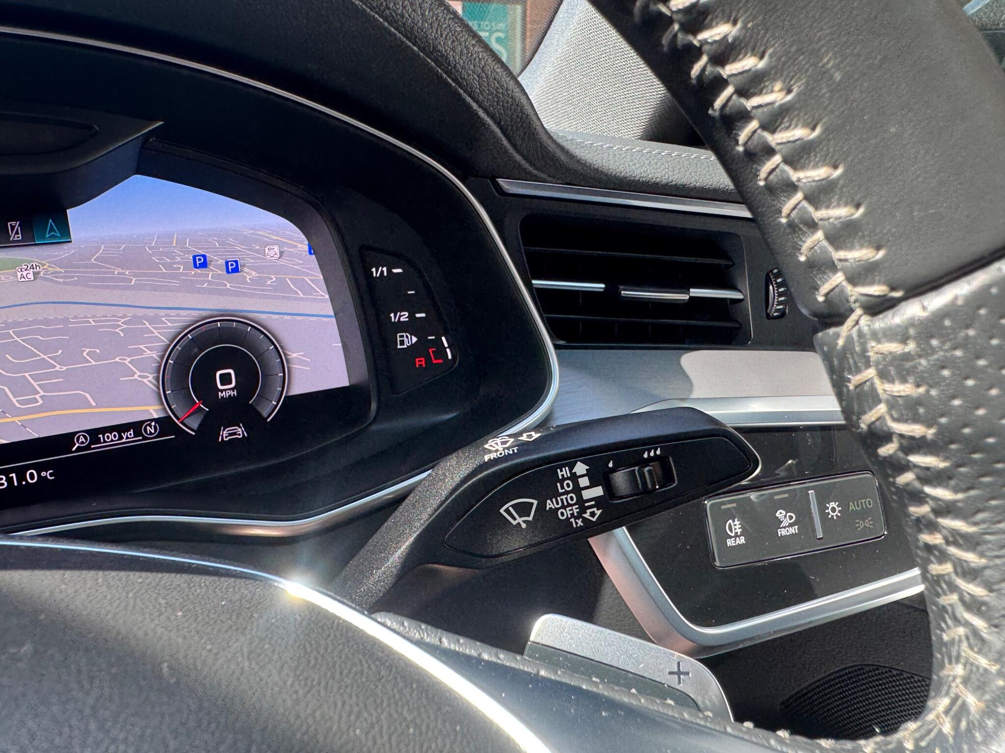 Audi A7 view 23
