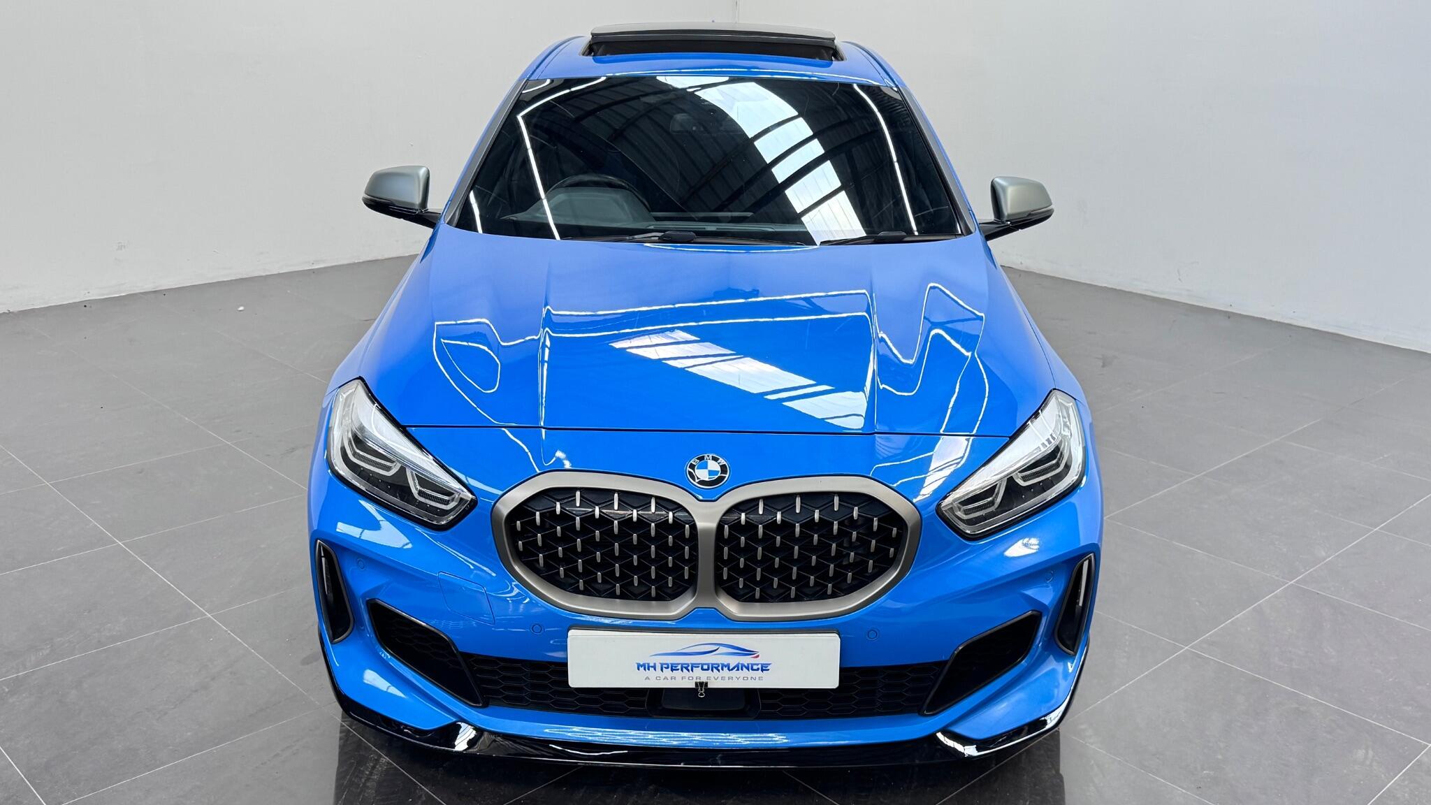 BMW 1 Series view 65