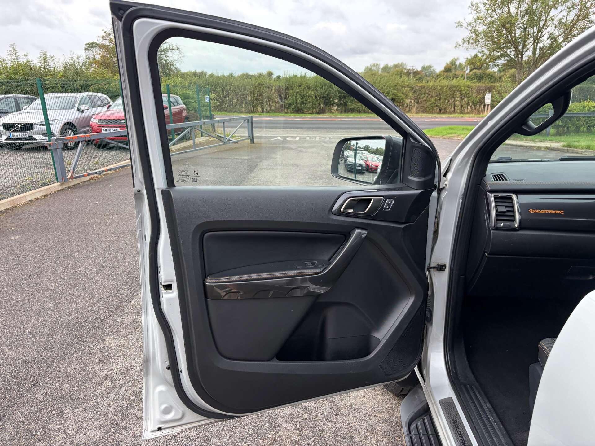 Ford Ranger view 14