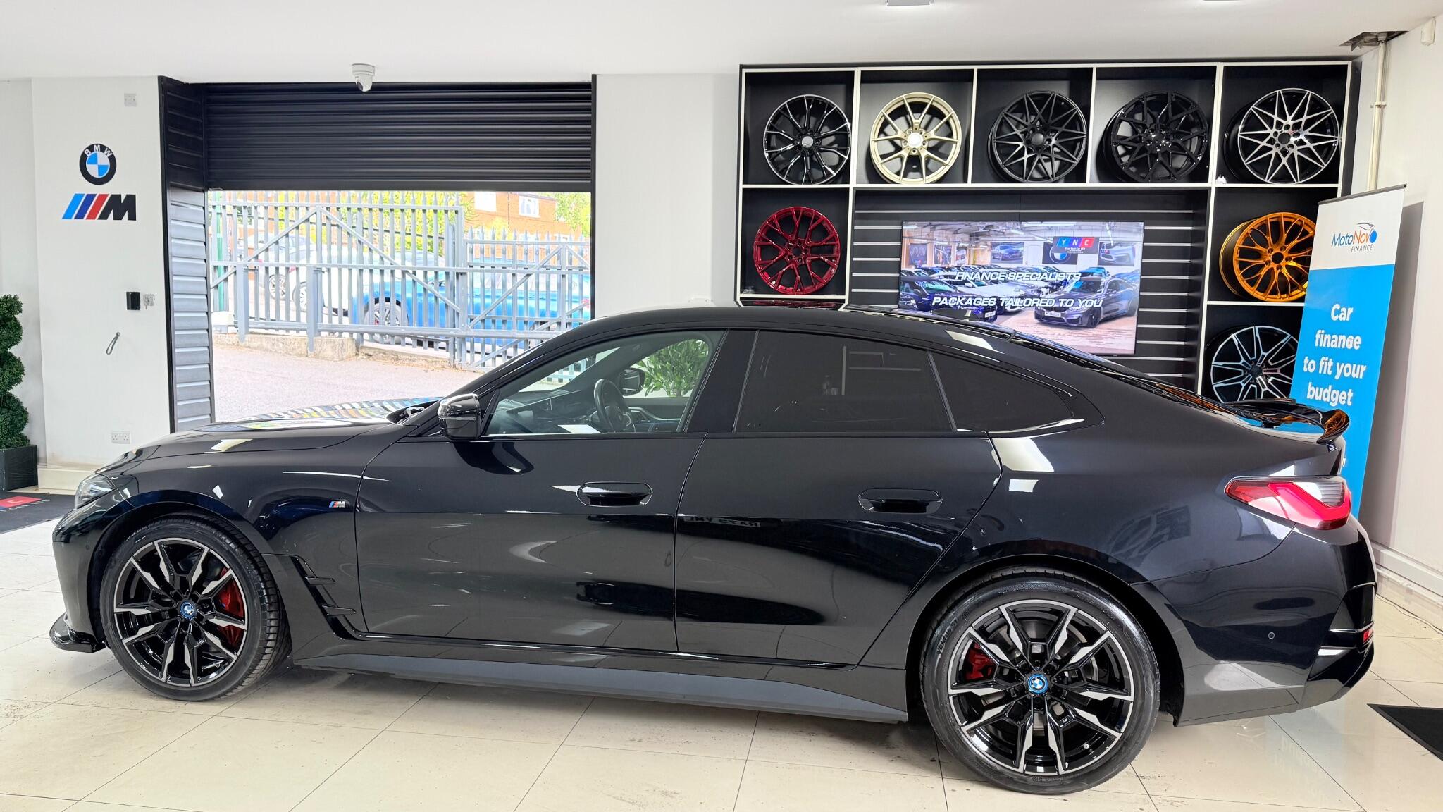 BMW I4 view 54
