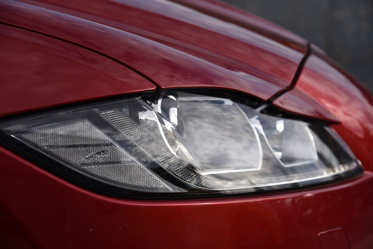 Jaguar XF view 53
