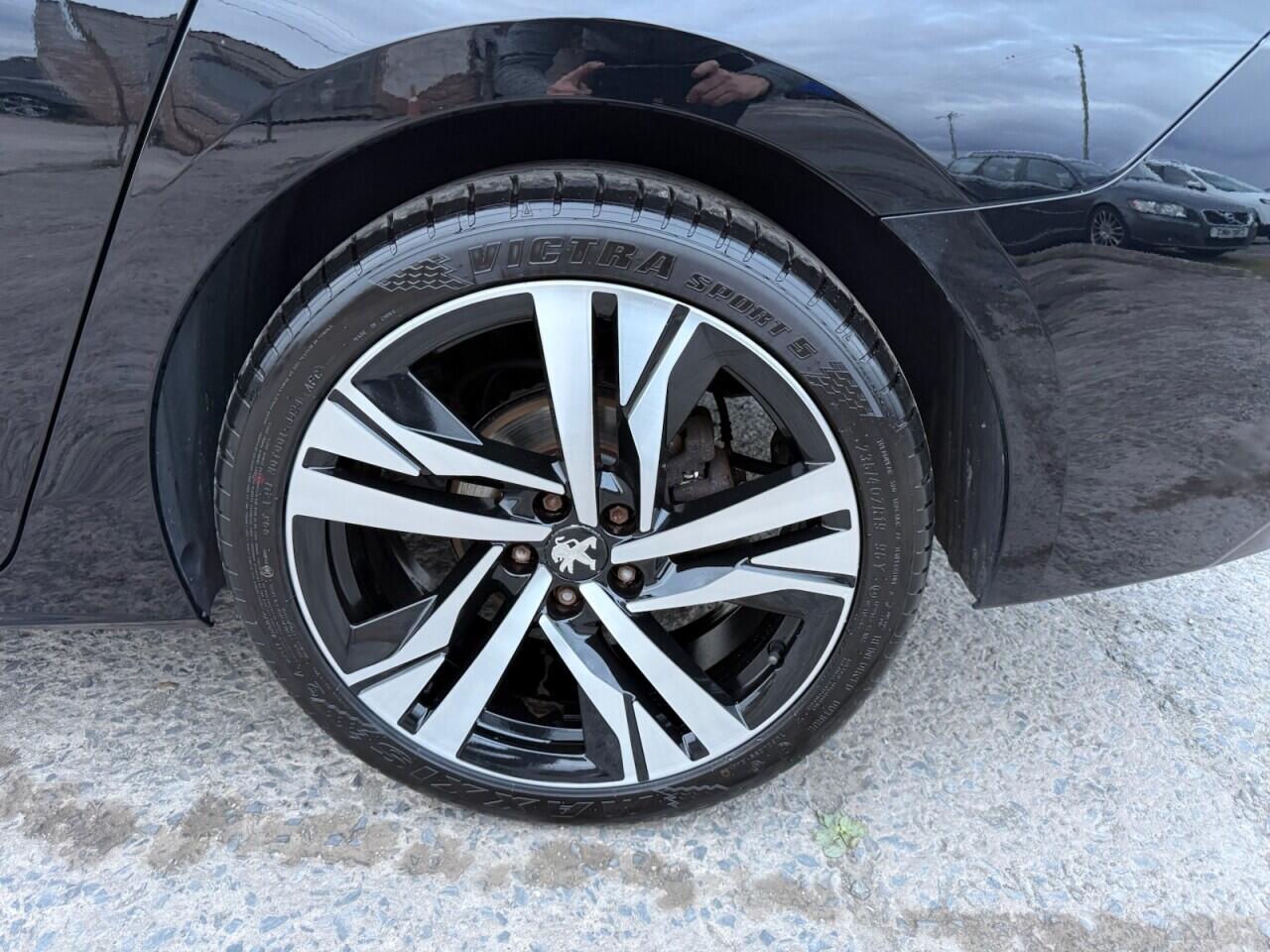 Peugeot 508 view 5