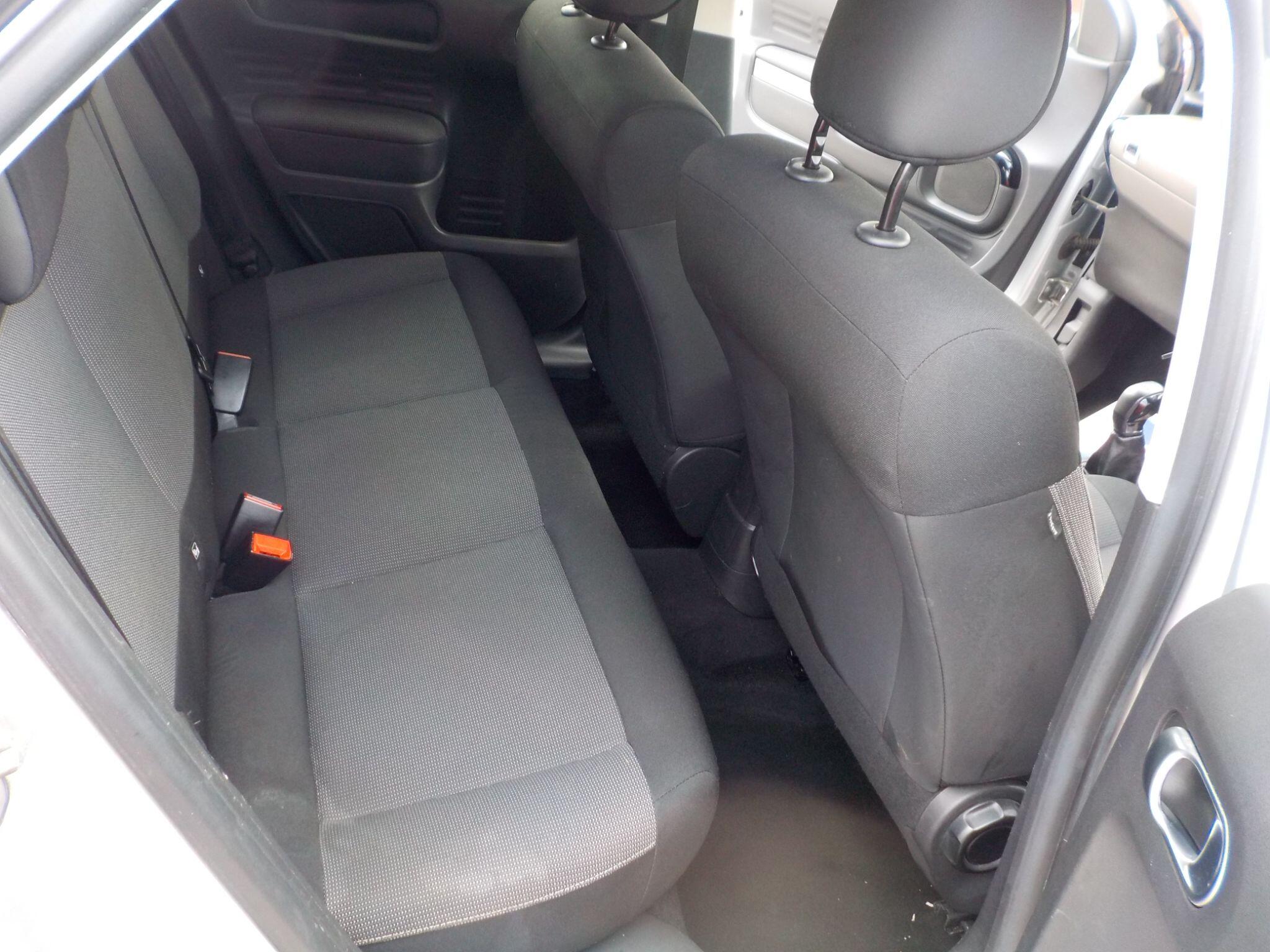 Citroen C4 Cactus 1.6 BlueHDi Flair Euro 6 (s/s) 5dr