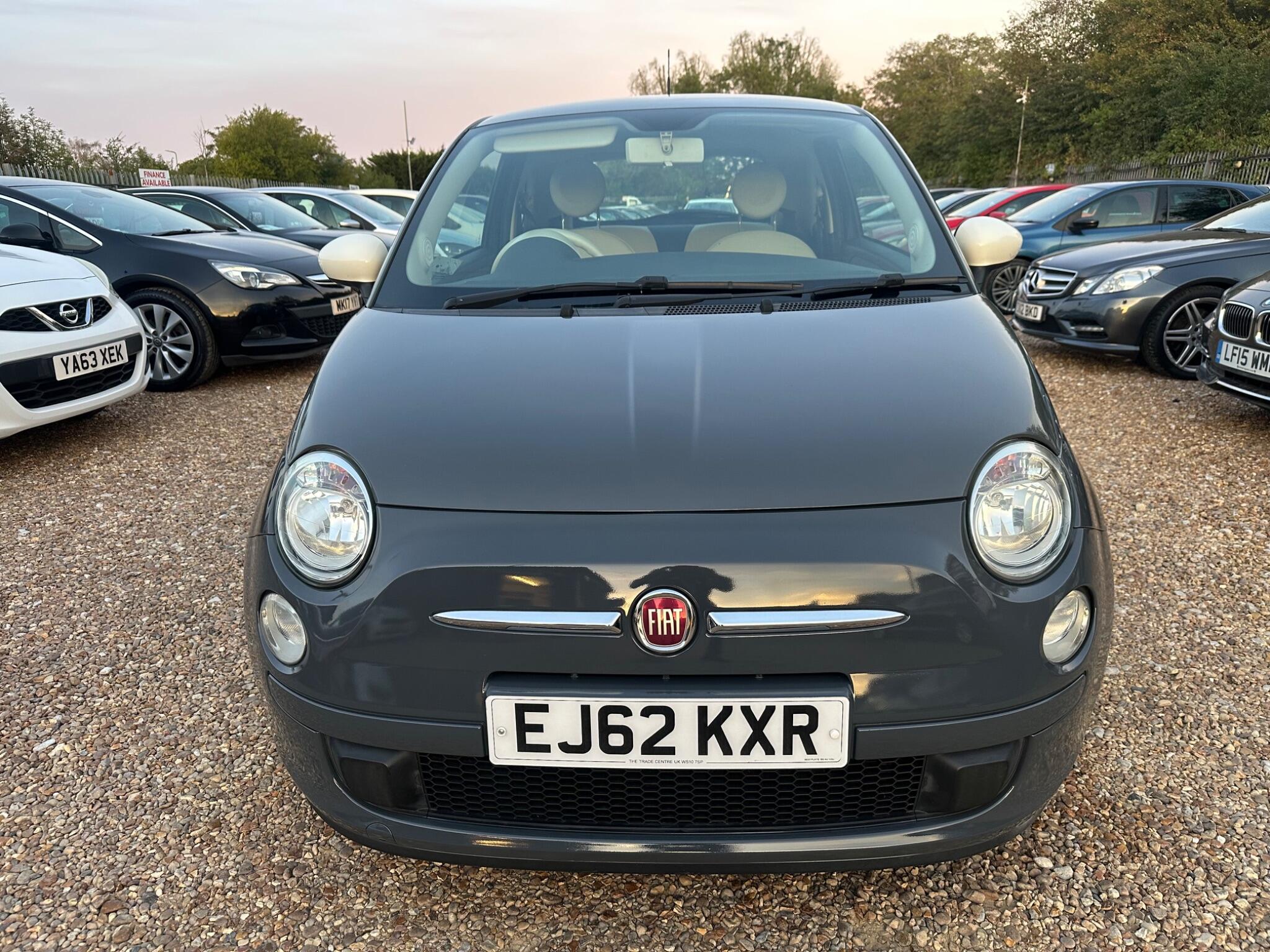 Fiat 500 view 7