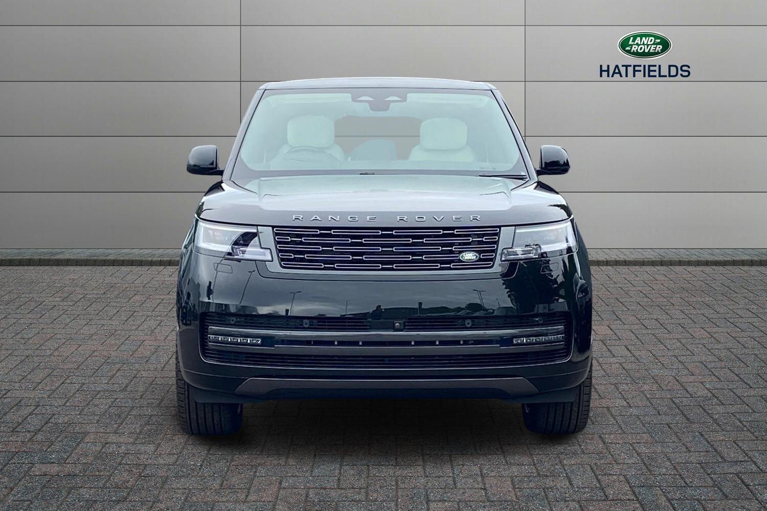 Land Rover Range Rover view 2