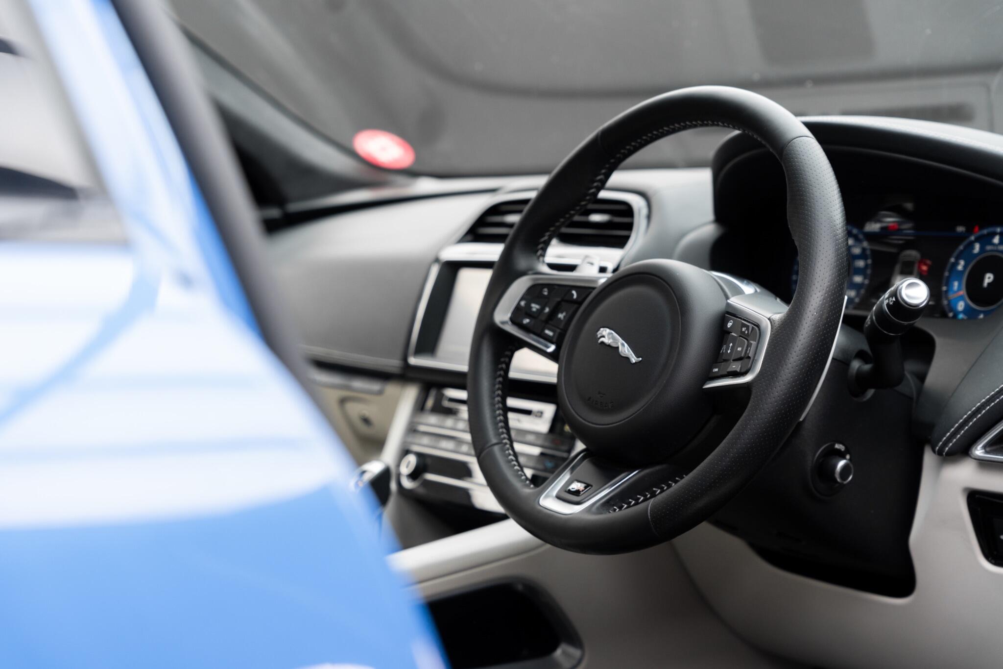 Jaguar F-Pace view 21