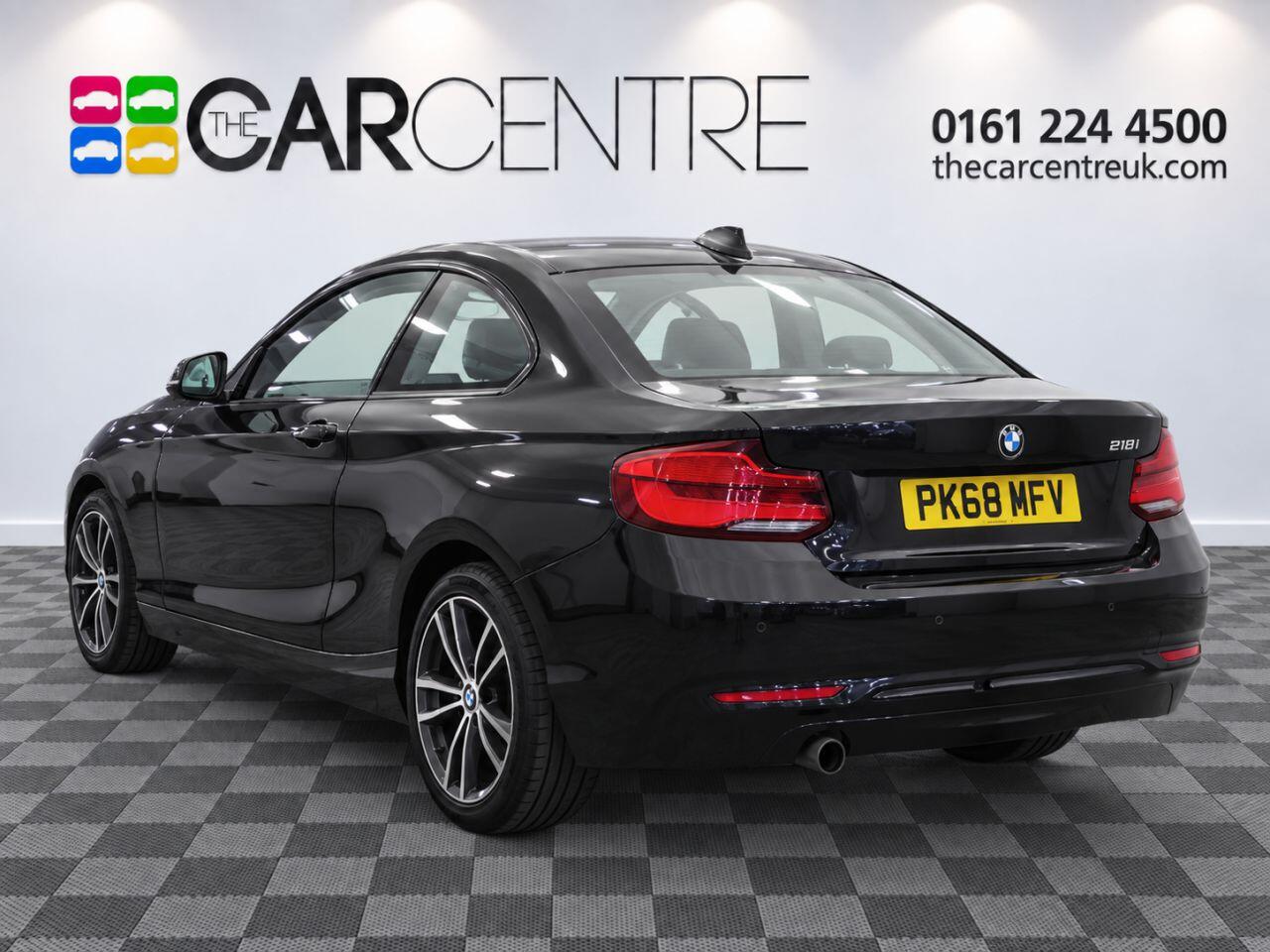 BMW 2 Series view 2