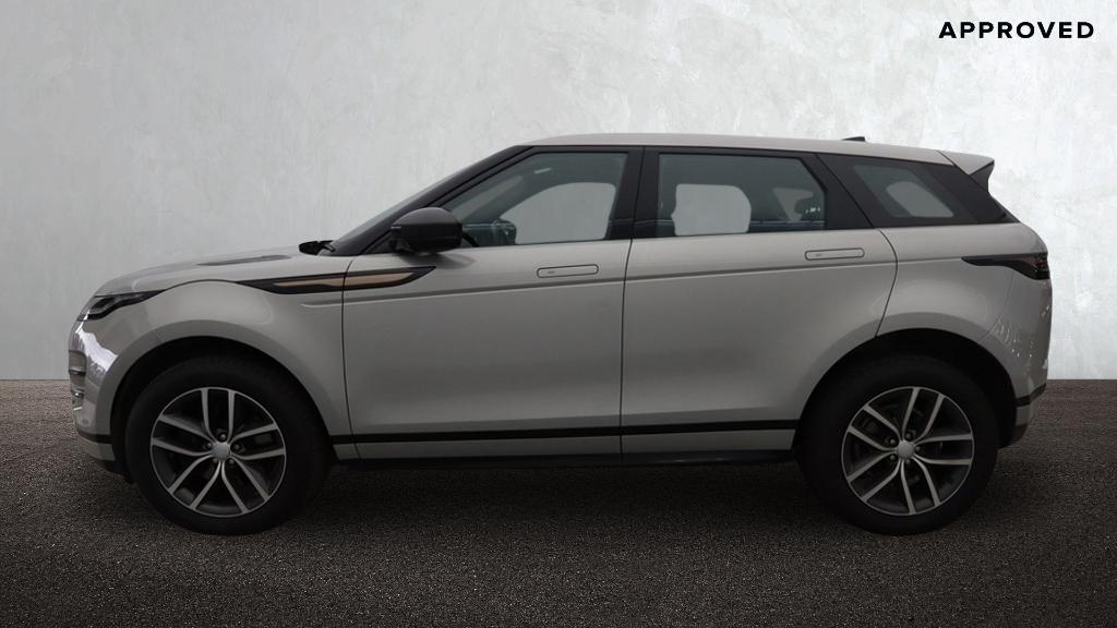Land Rover Range Rover Evoque view 6