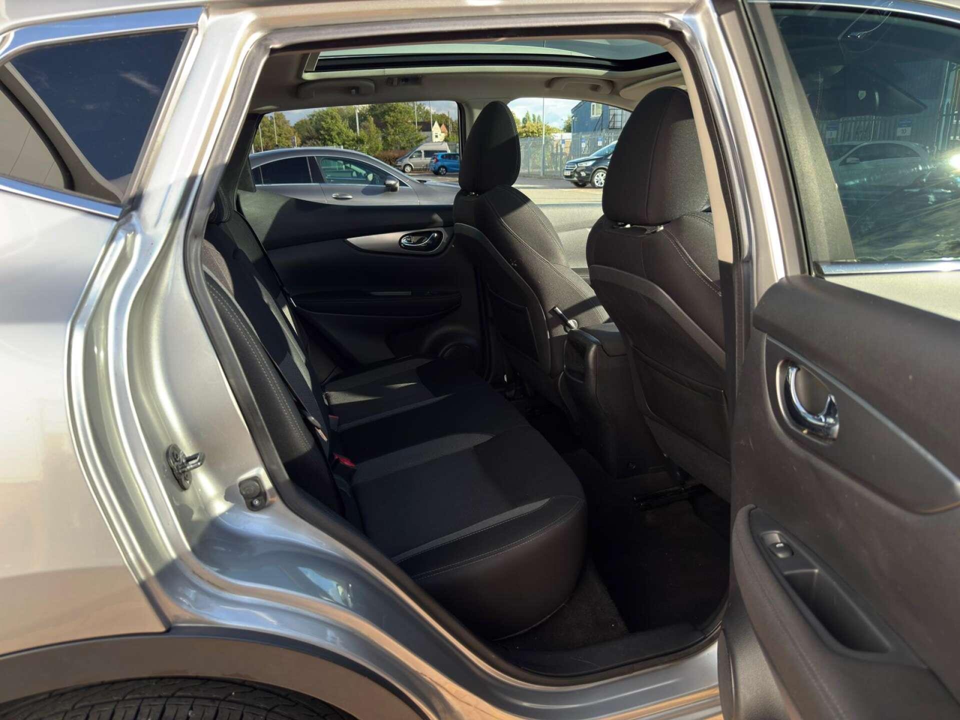 Nissan Qashqai view 30