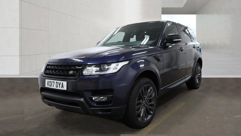 Land Rover Range Rover Sport view 4
