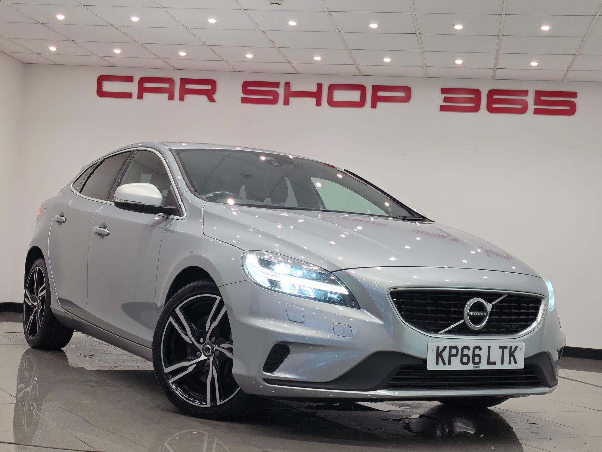Volvo V40 view 58