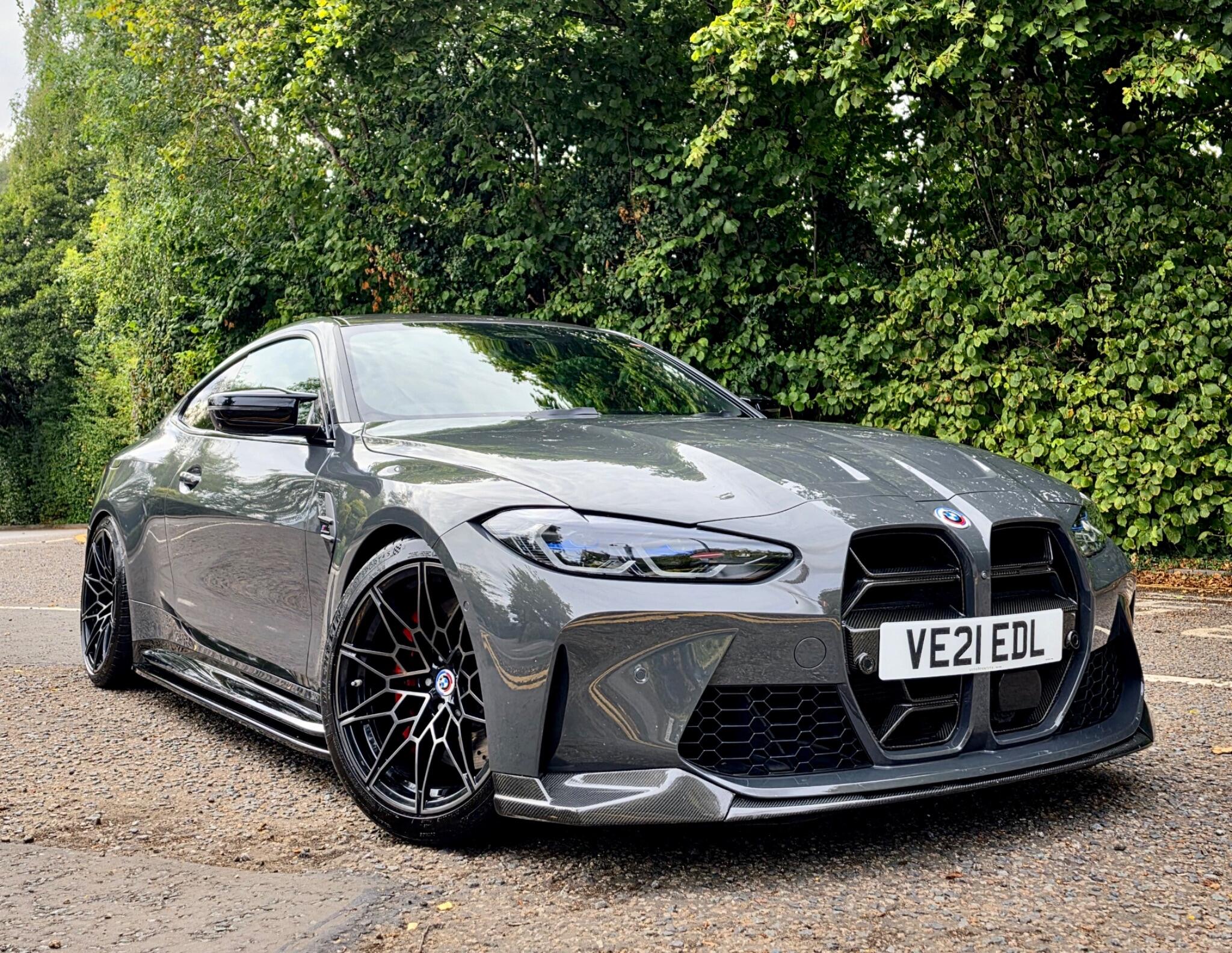 BMW M4 view 18