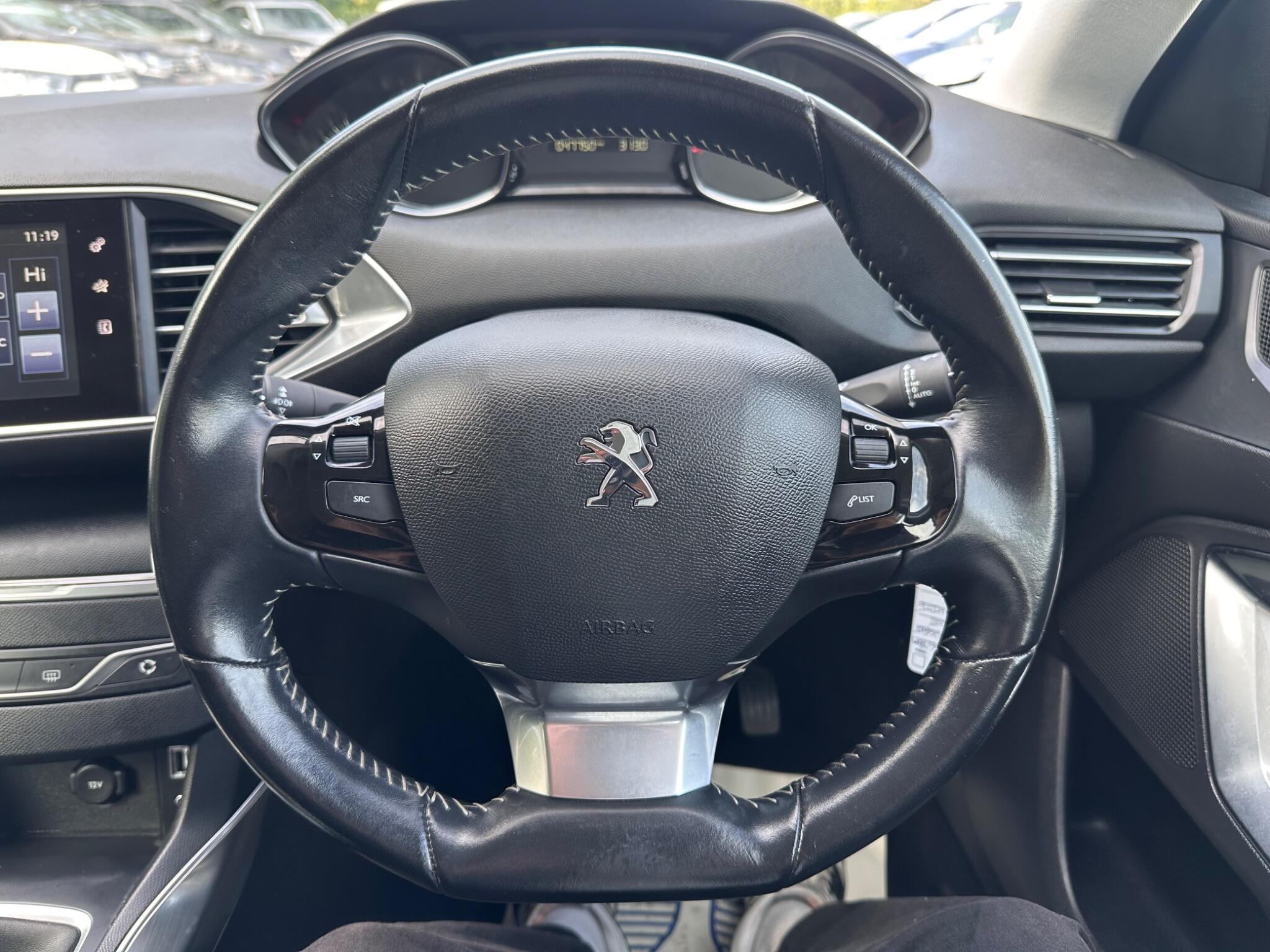Peugeot 308 view 27